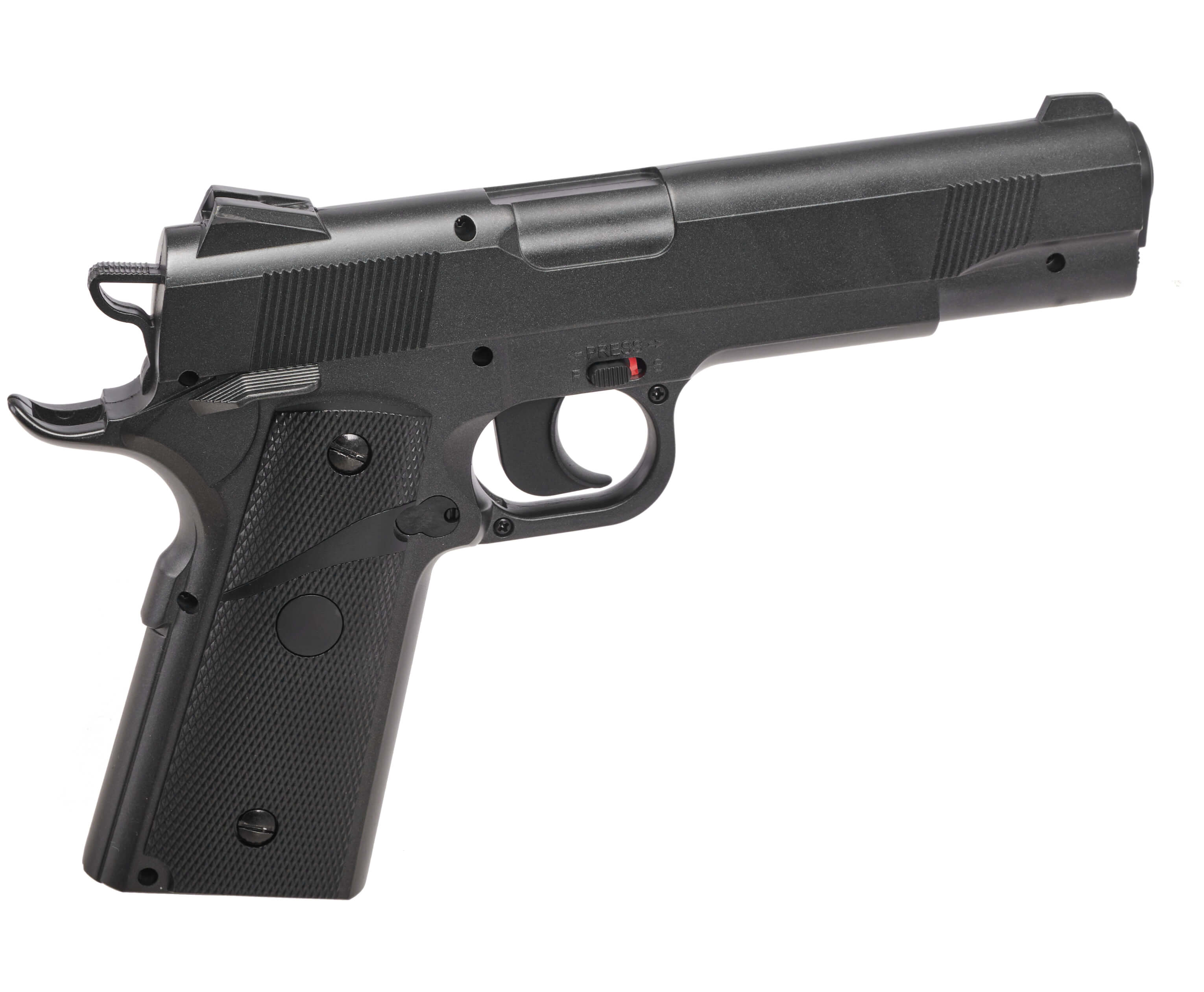 Пневматический пистолет Stalker S1911M (Colt 1911) 4,5 мм