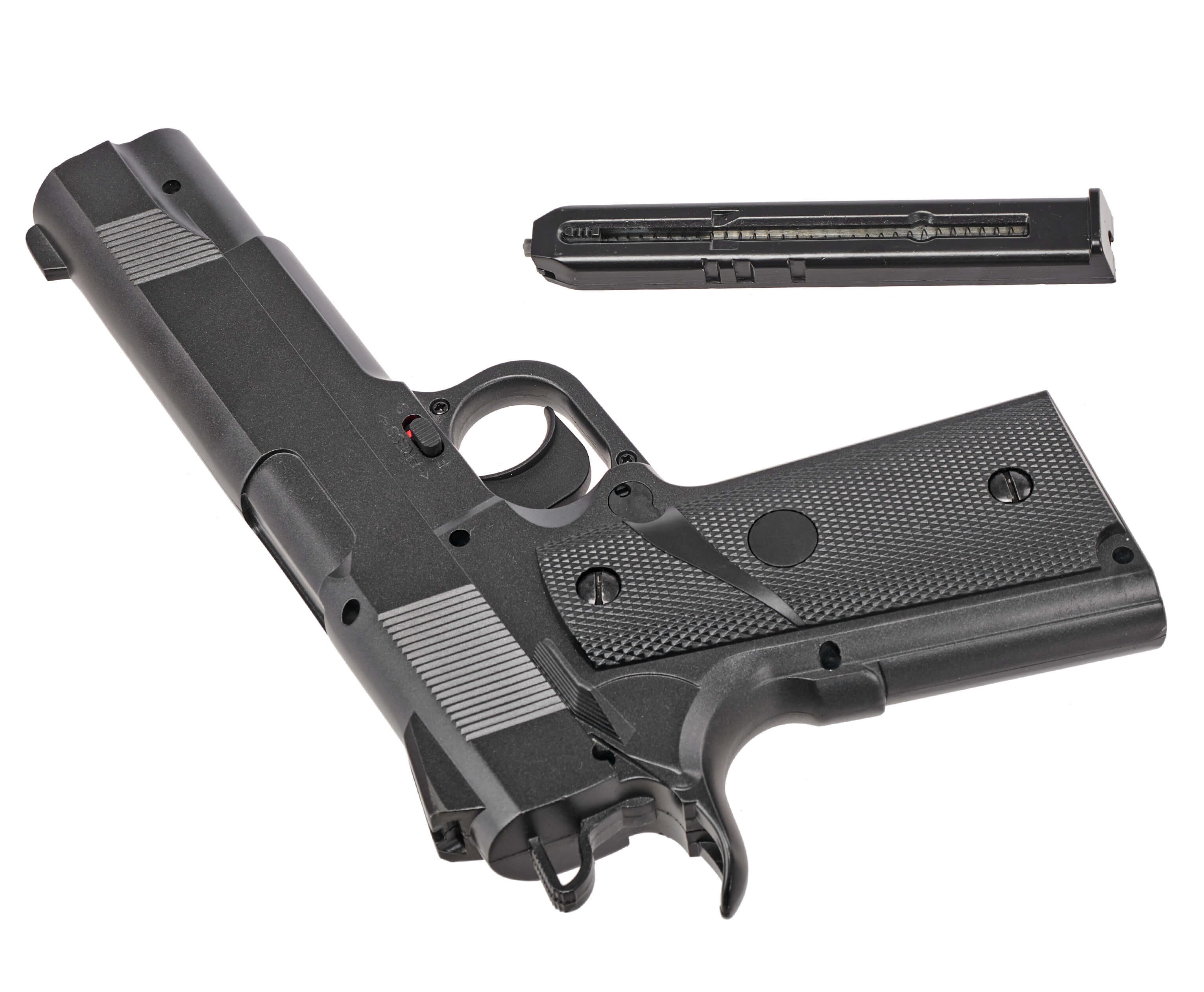 Пневматический пистолет Stalker S1911M (Colt 1911) 4,5 мм