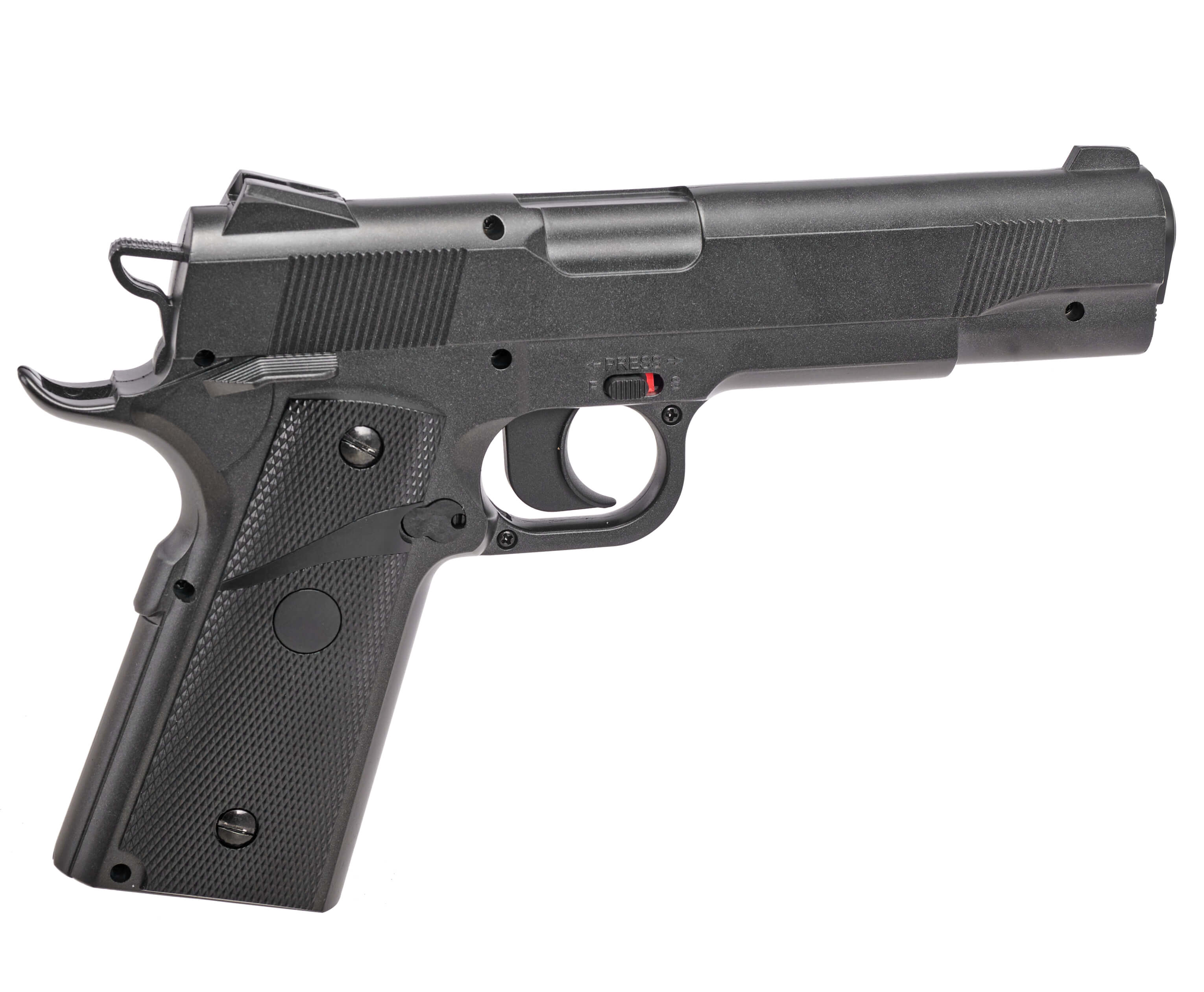 Пневматический пистолет Stalker S1911M (Colt 1911) 4,5 мм