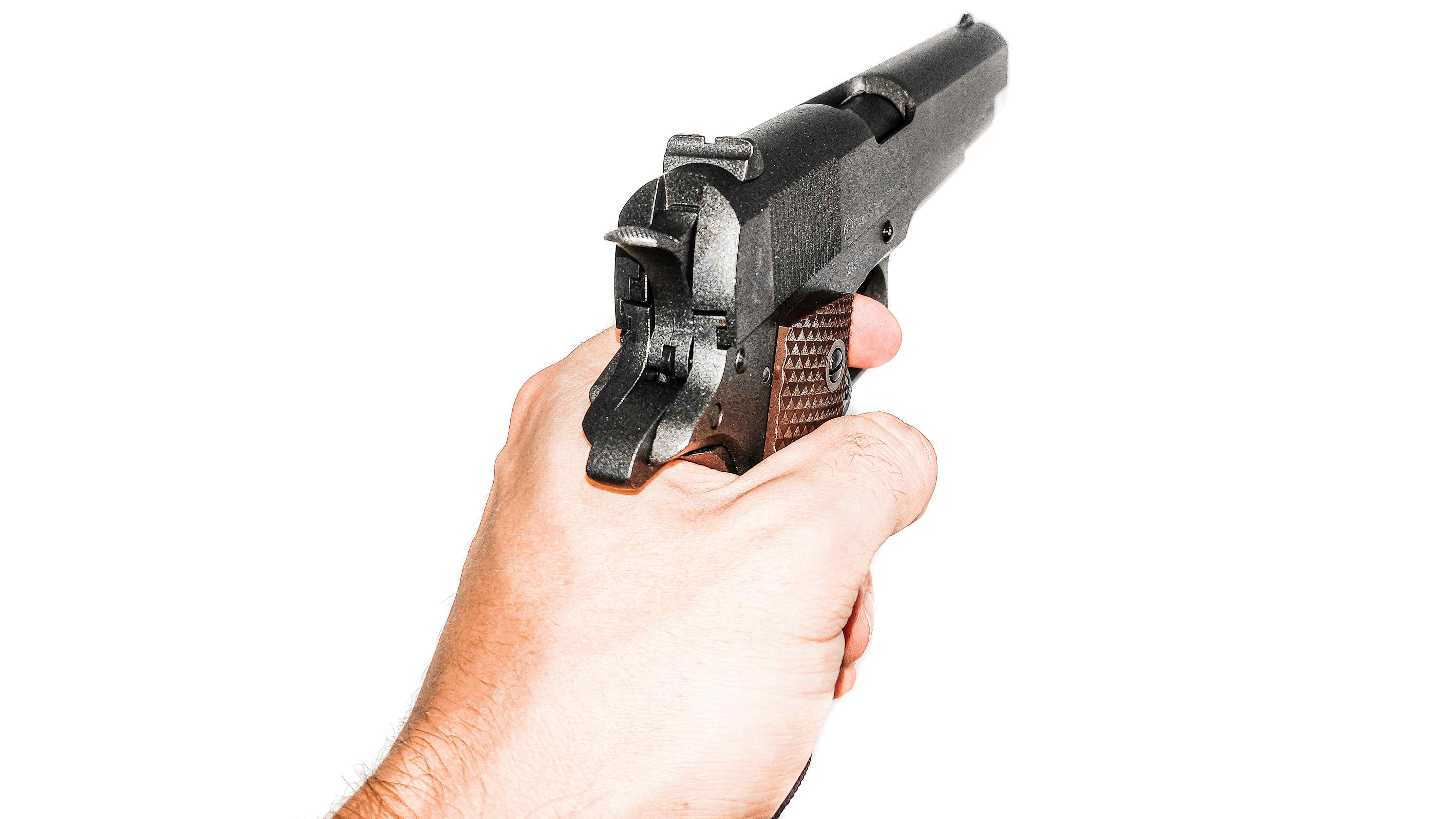 Пневматический пистолет Stalker STC (Colt 1911A1) 4,5 мм
