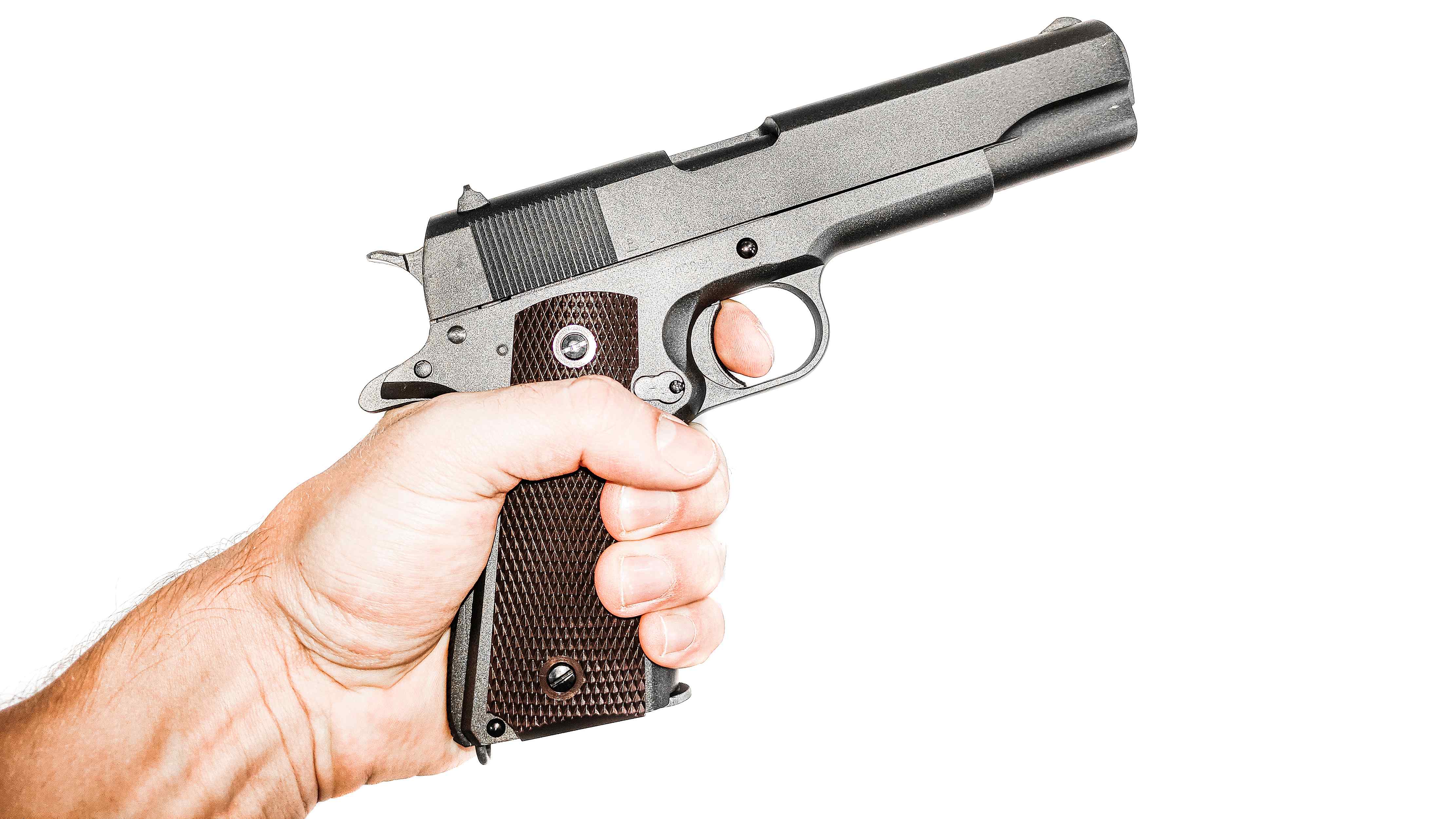 Пневматический пистолет Stalker STC (Colt 1911A1) 4,5 мм