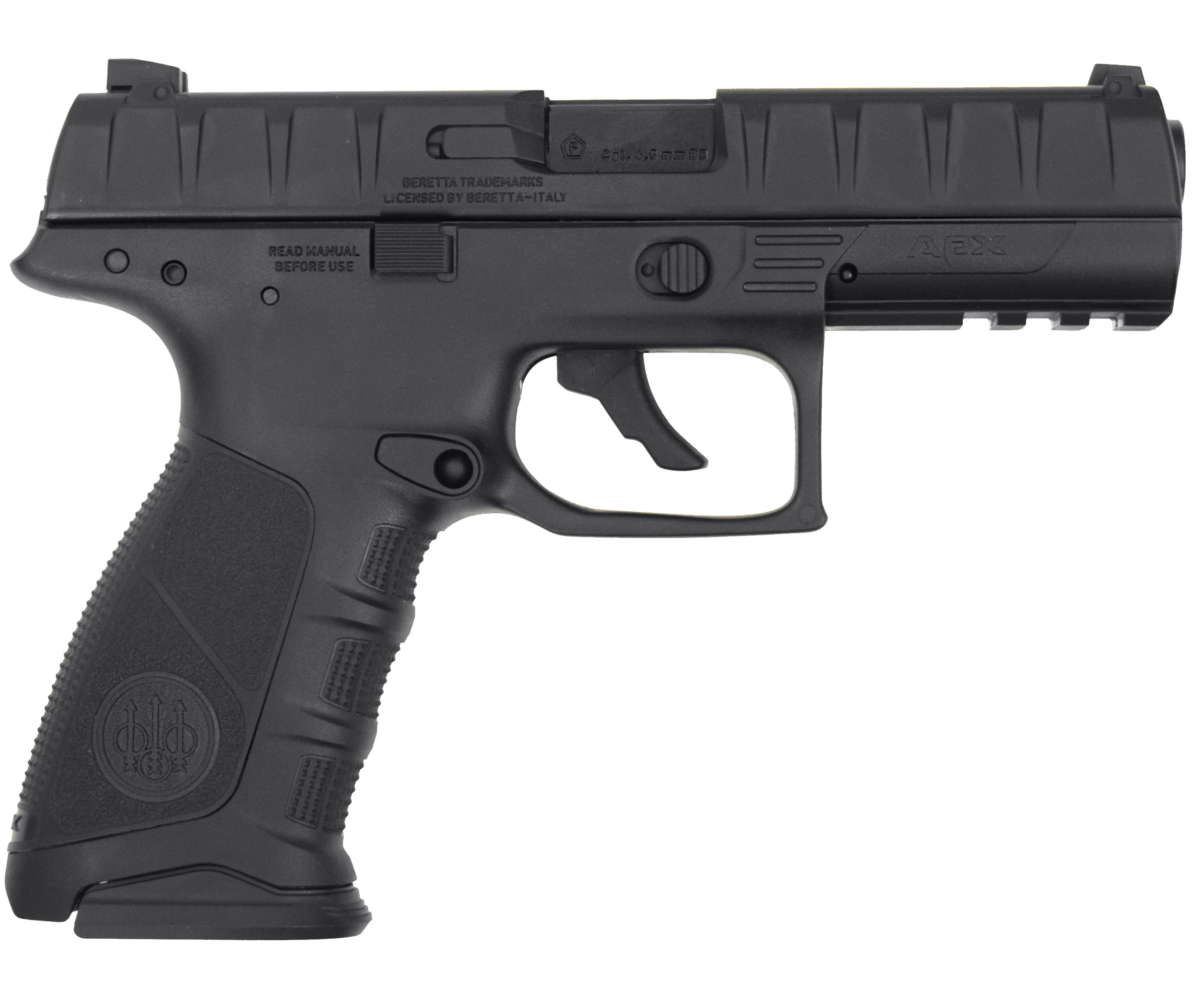 Пневматический пистолет Umarex Beretta APX 4,5 мм