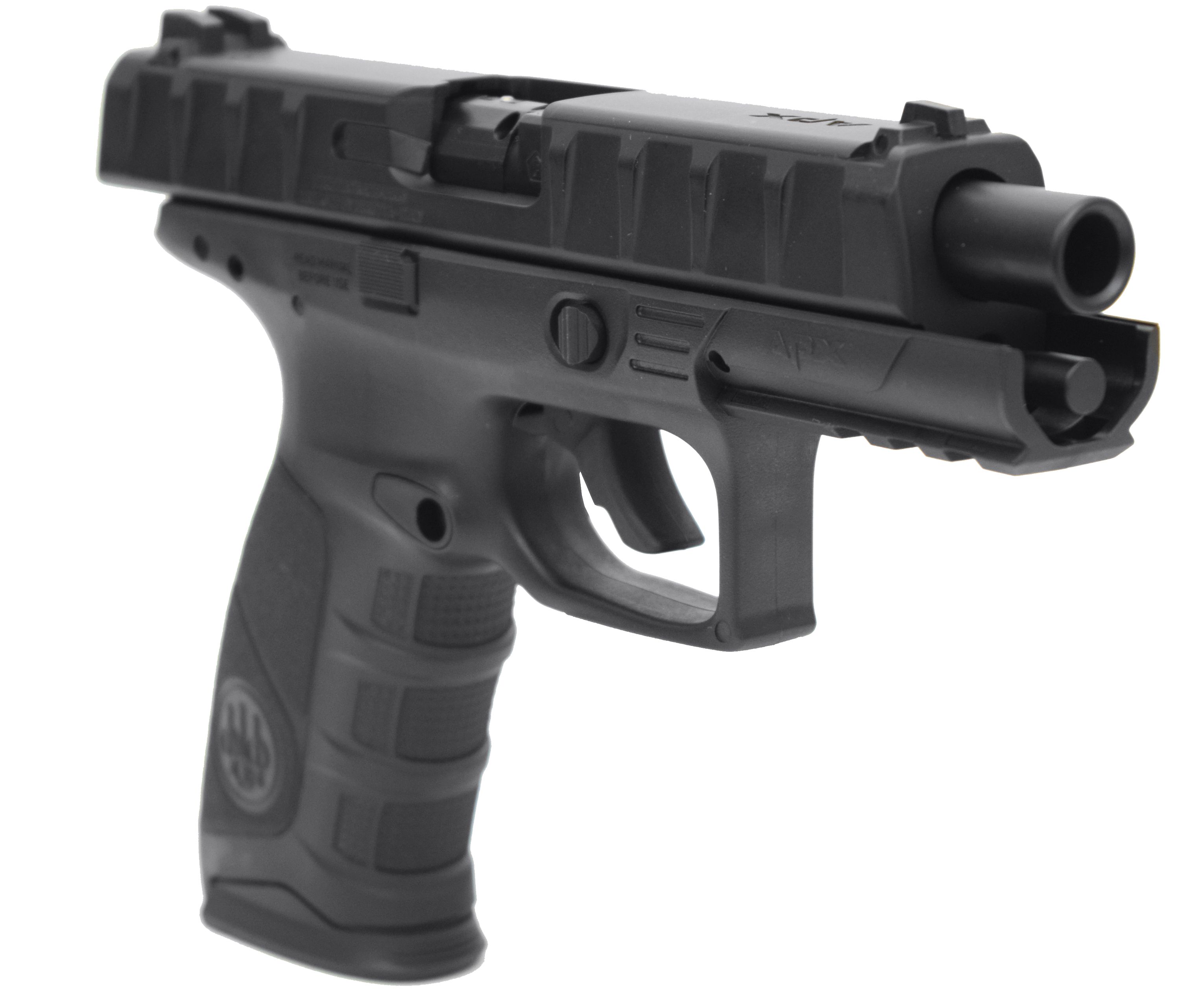 Пневматический пистолет Umarex Beretta APX 4,5 мм