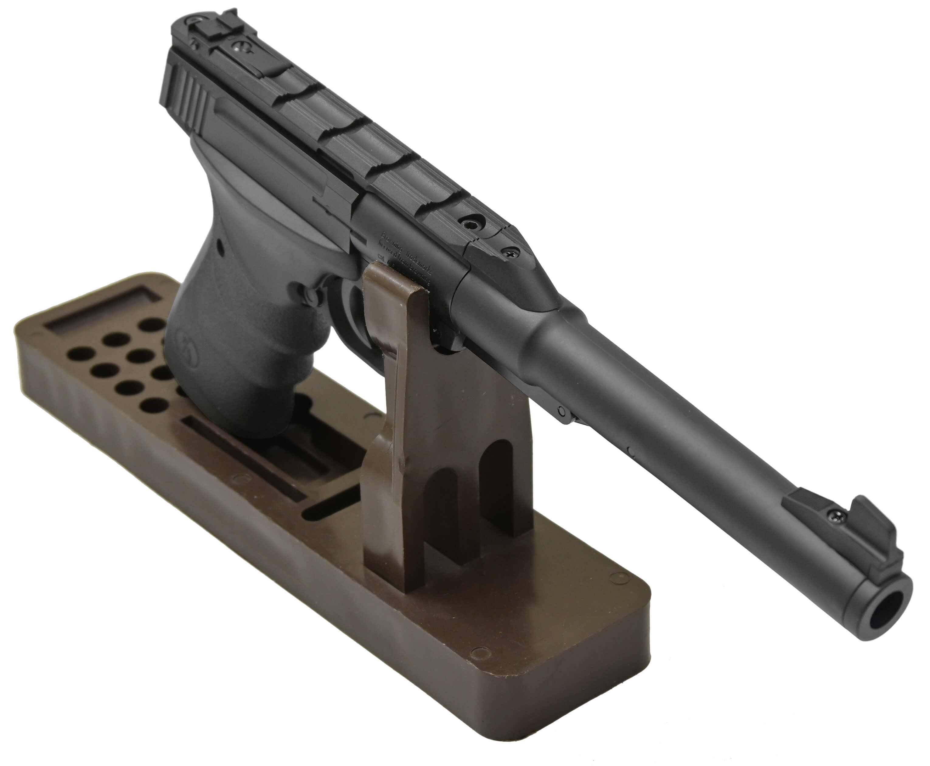 Пневматический пистолет Umarex Browning Buck Mark URX 4,5 мм