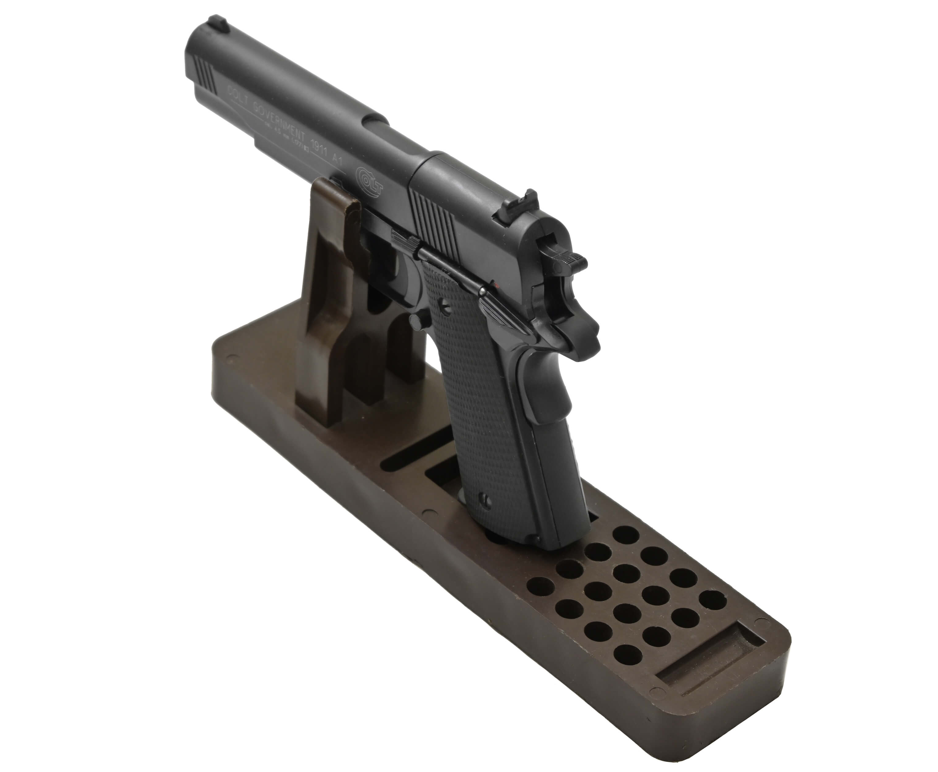Пневматический пистолет Umarex Colt Government 1911 A1 4,5 мм