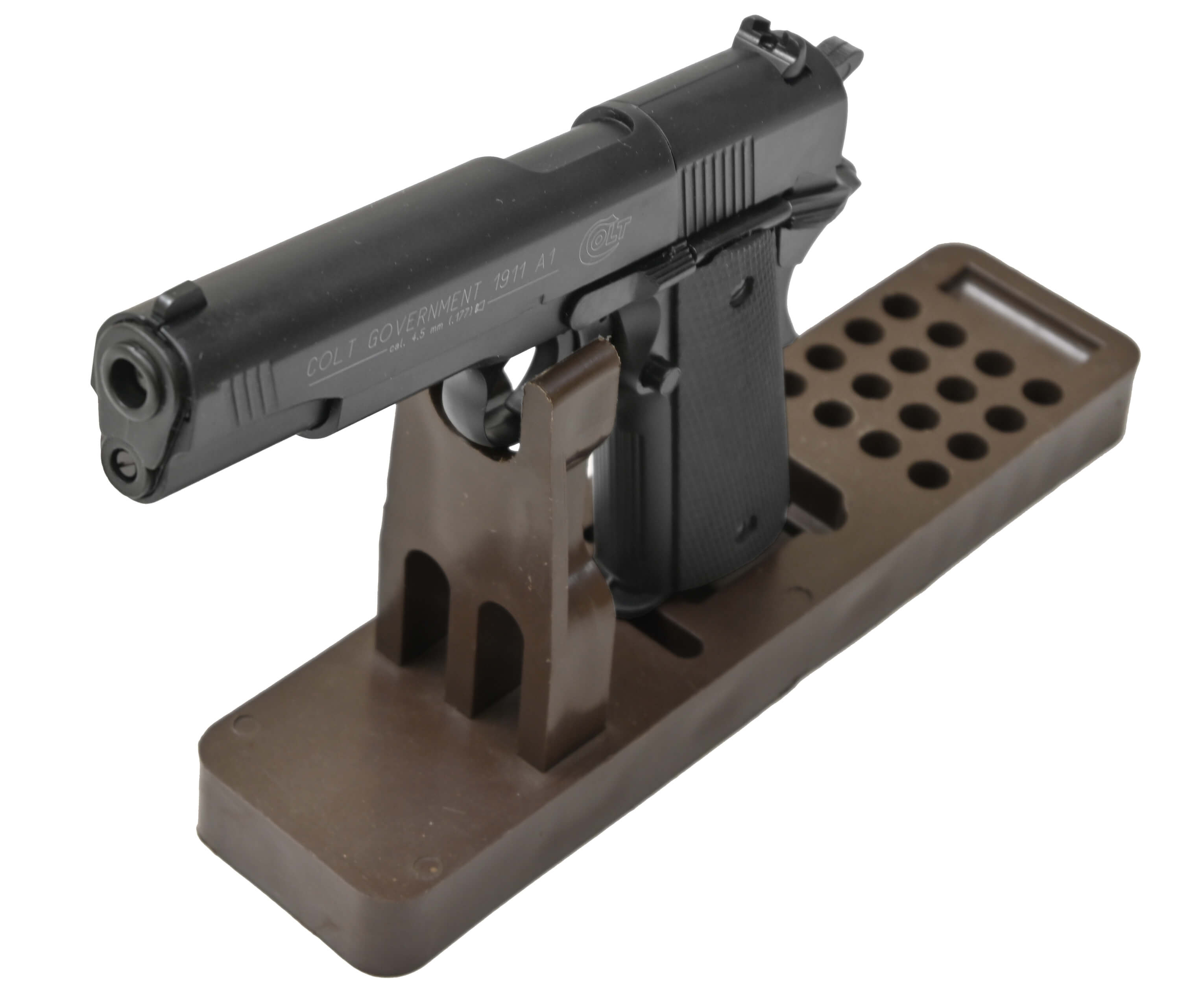 Пневматический пистолет Umarex Colt Government 1911 A1 4,5 мм