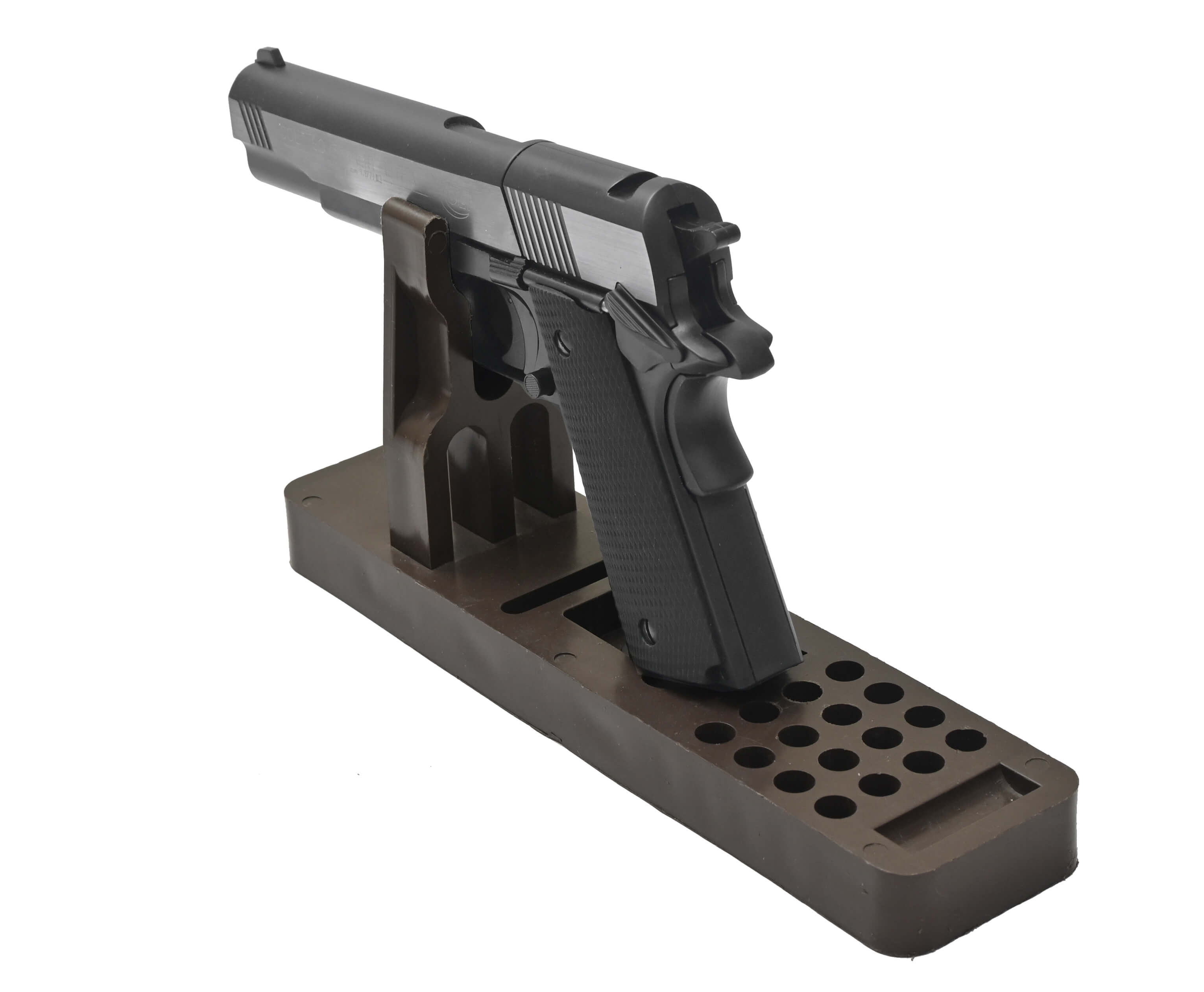 Пневматический пистолет Umarex Colt Government 1911 A1 Dark Ops 4,5 мм