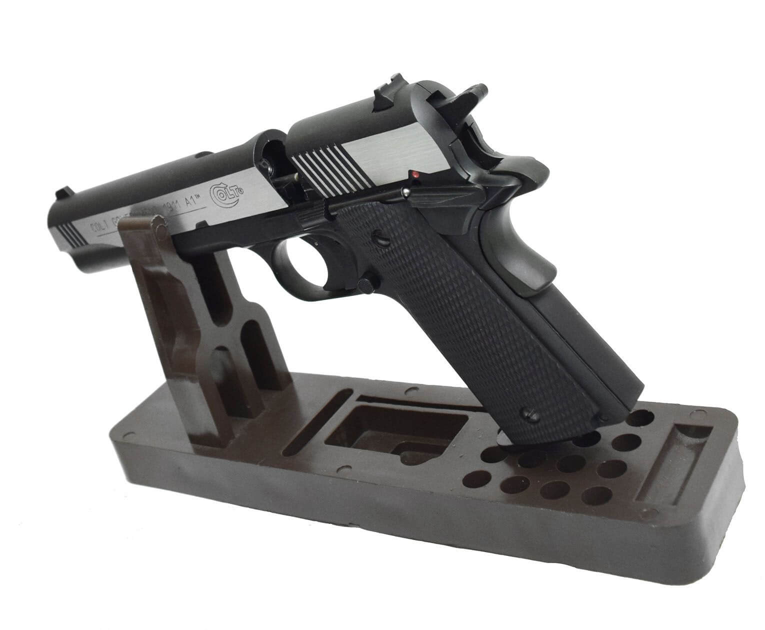 Пневматический пистолет Umarex Colt Government 1911 A1 Dark Ops 4,5 мм