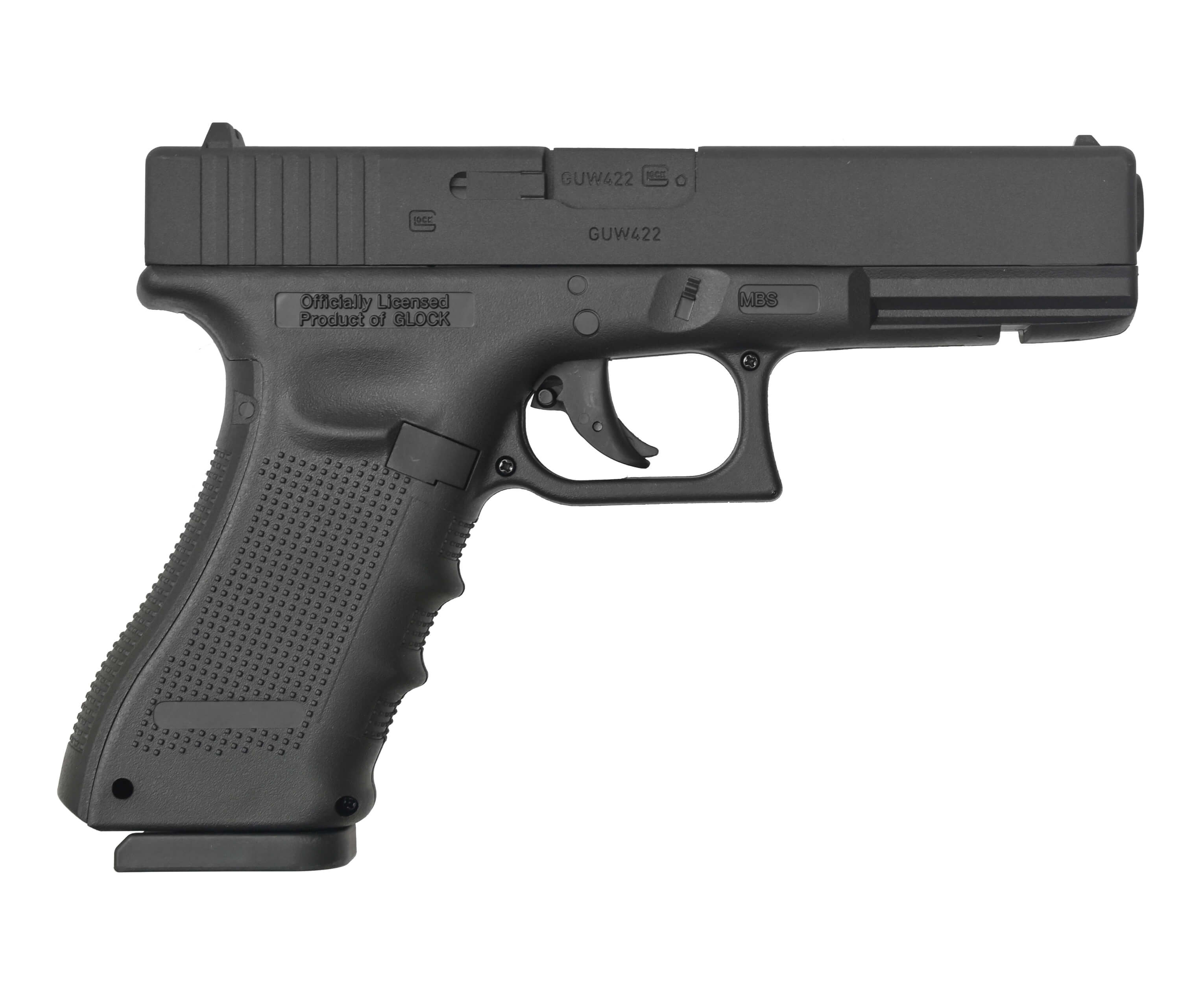 Пневматический пистолет Umarex Glock 22 4,5 мм 