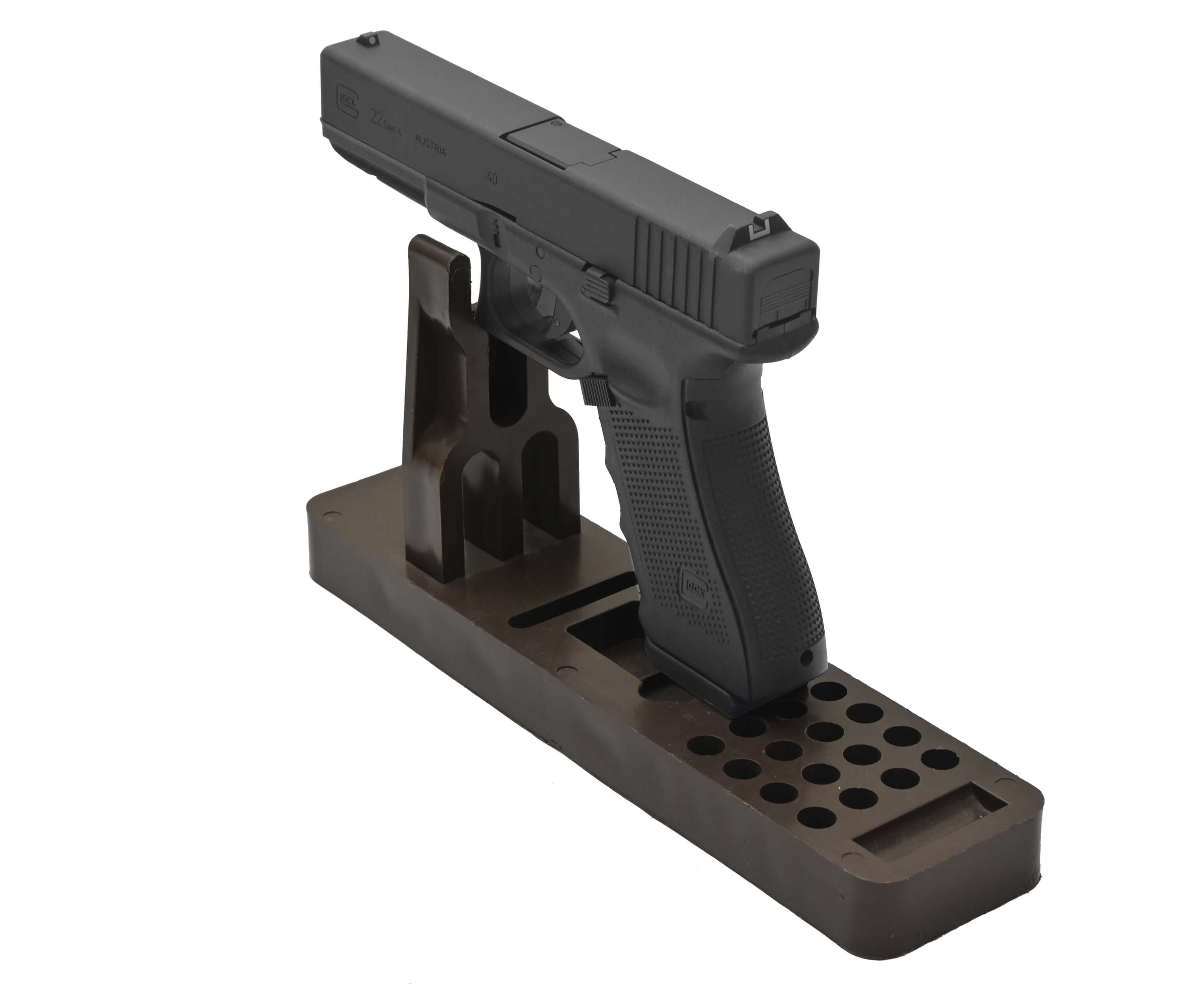 Пневматический пистолет Umarex Glock 22 4,5 мм 