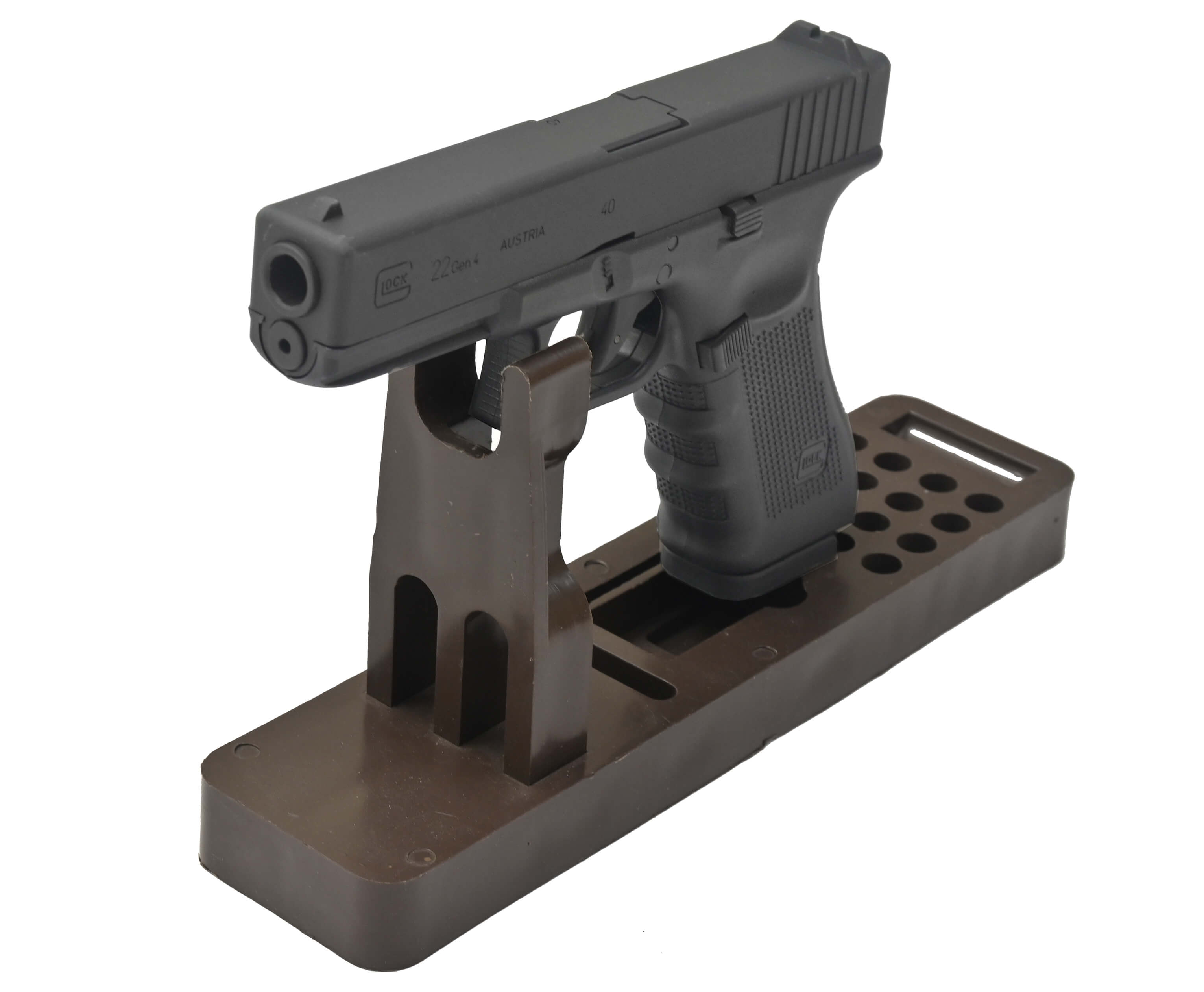 Пневматический пистолет Umarex Glock 22 4,5 мм 