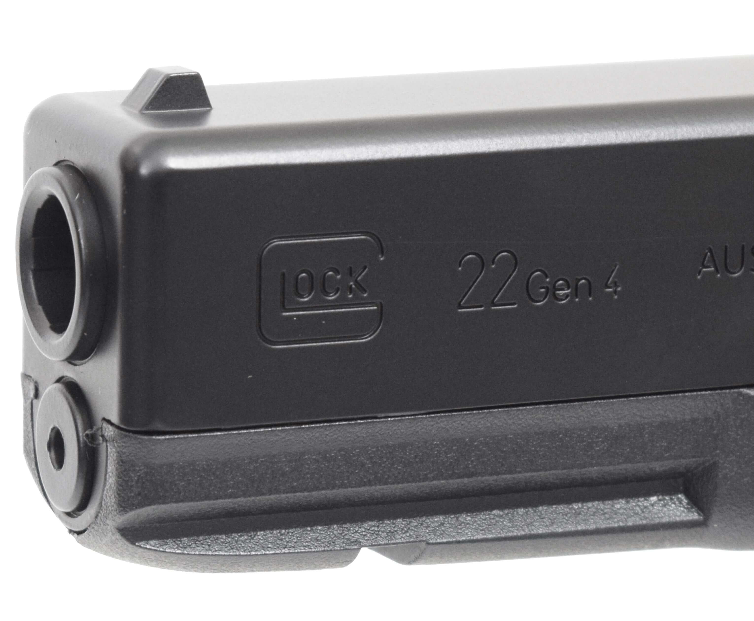 Пневматический пистолет Umarex Glock 22 4,5 мм 