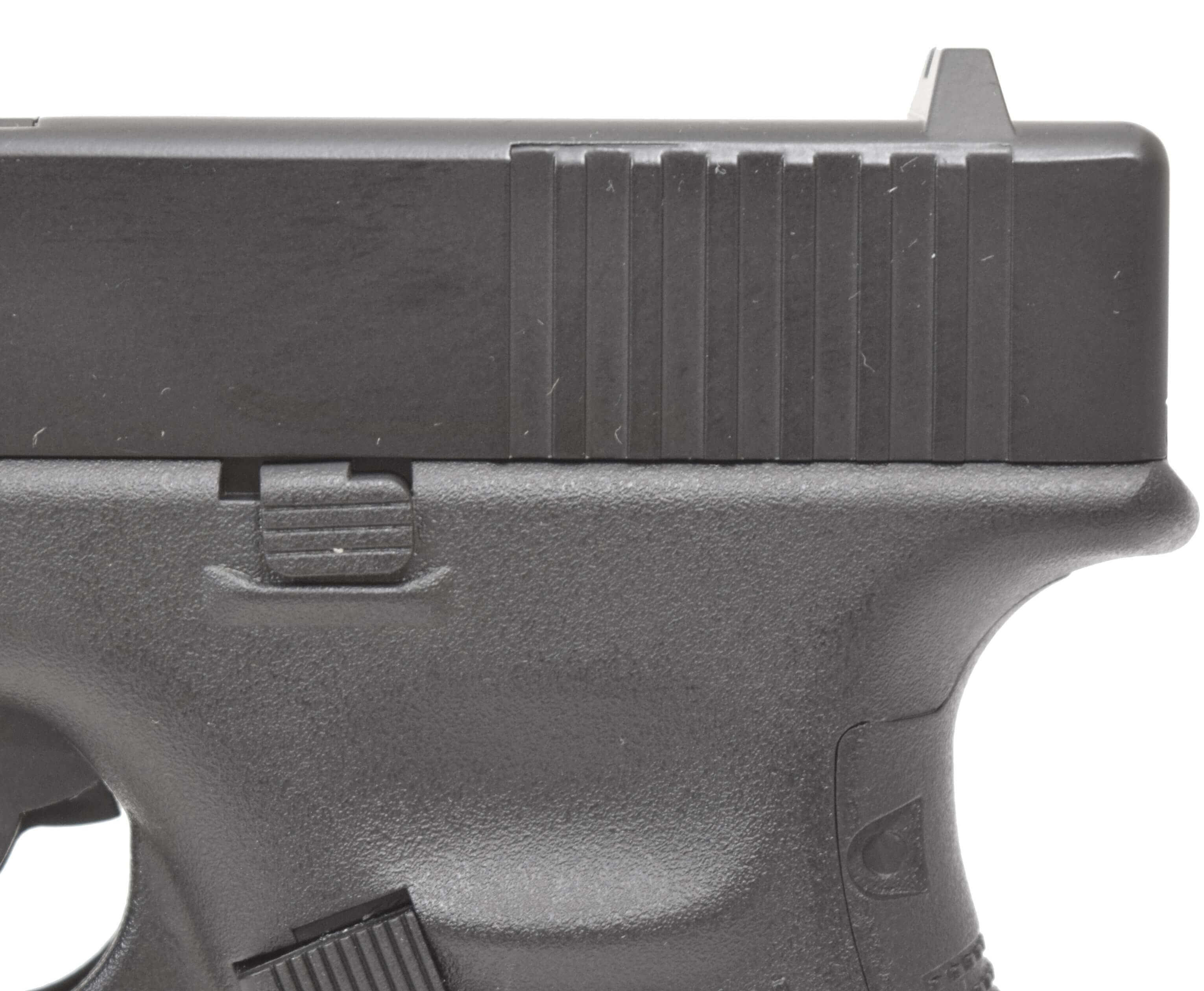 Пневматический пистолет Umarex Glock 22 4,5 мм 
