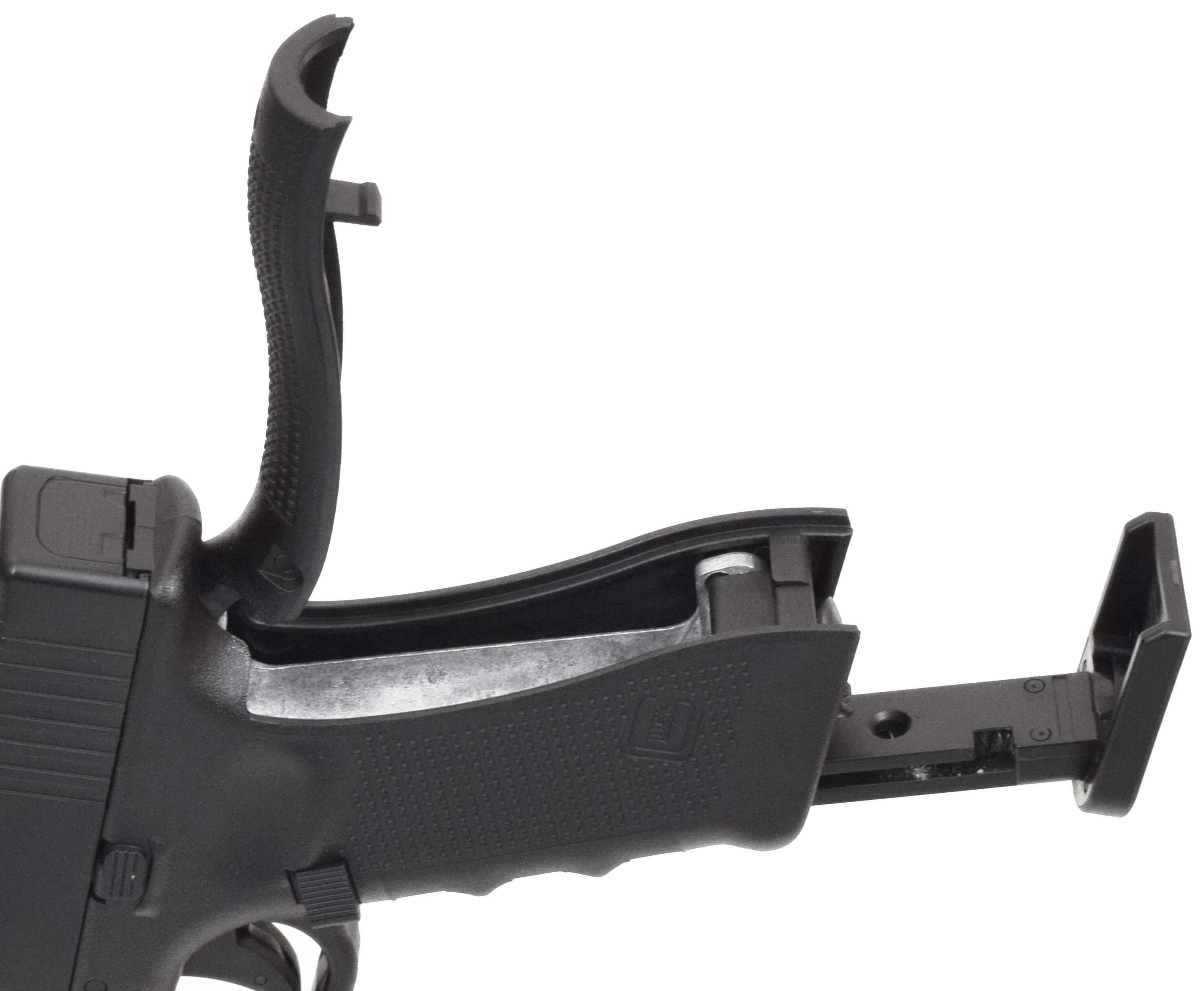 Пневматический пистолет Umarex Glock 22 4,5 мм 