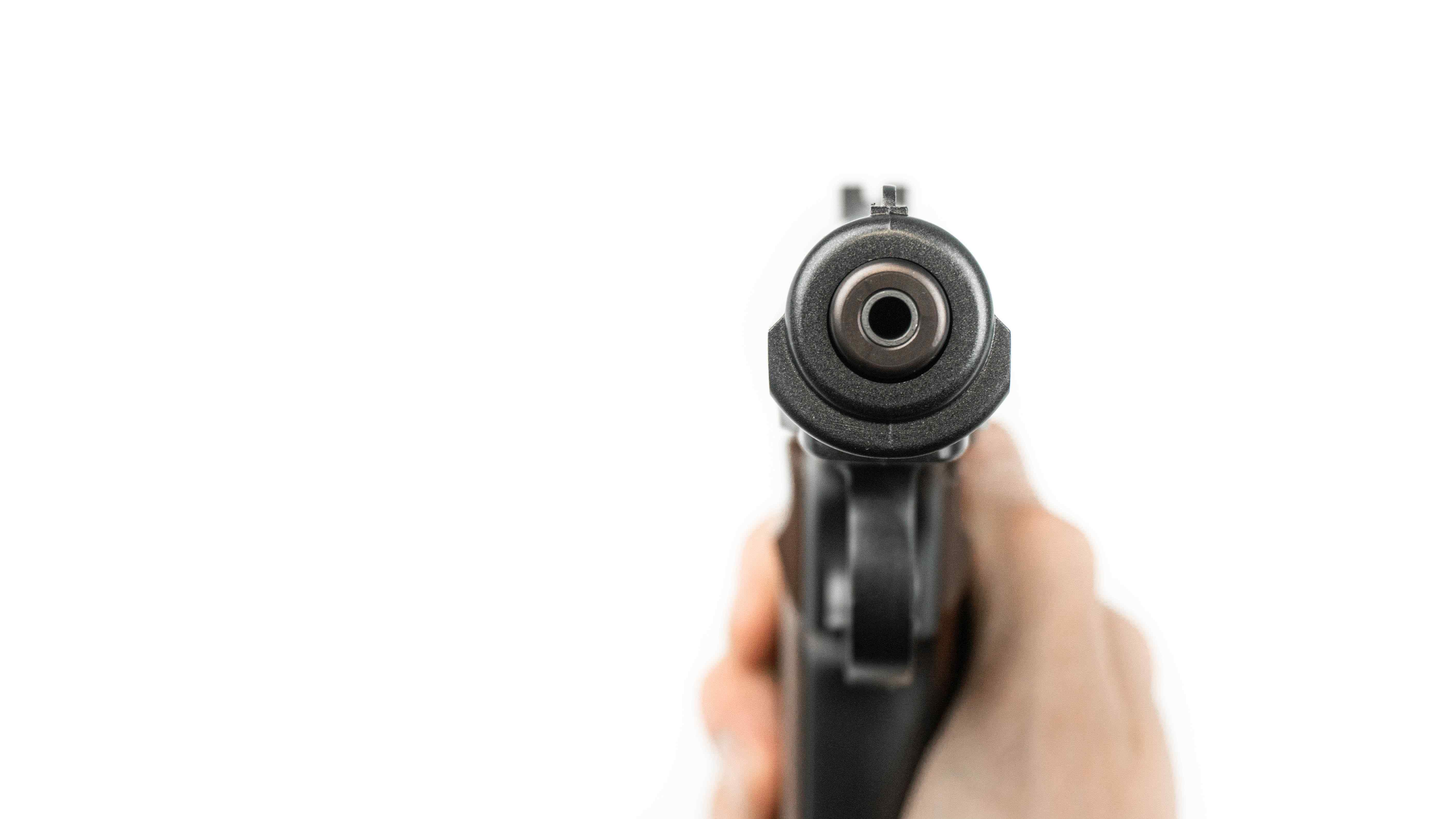 Пневматический пистолет Umarex ПМ Ultra 4,5 мм с блоубэком