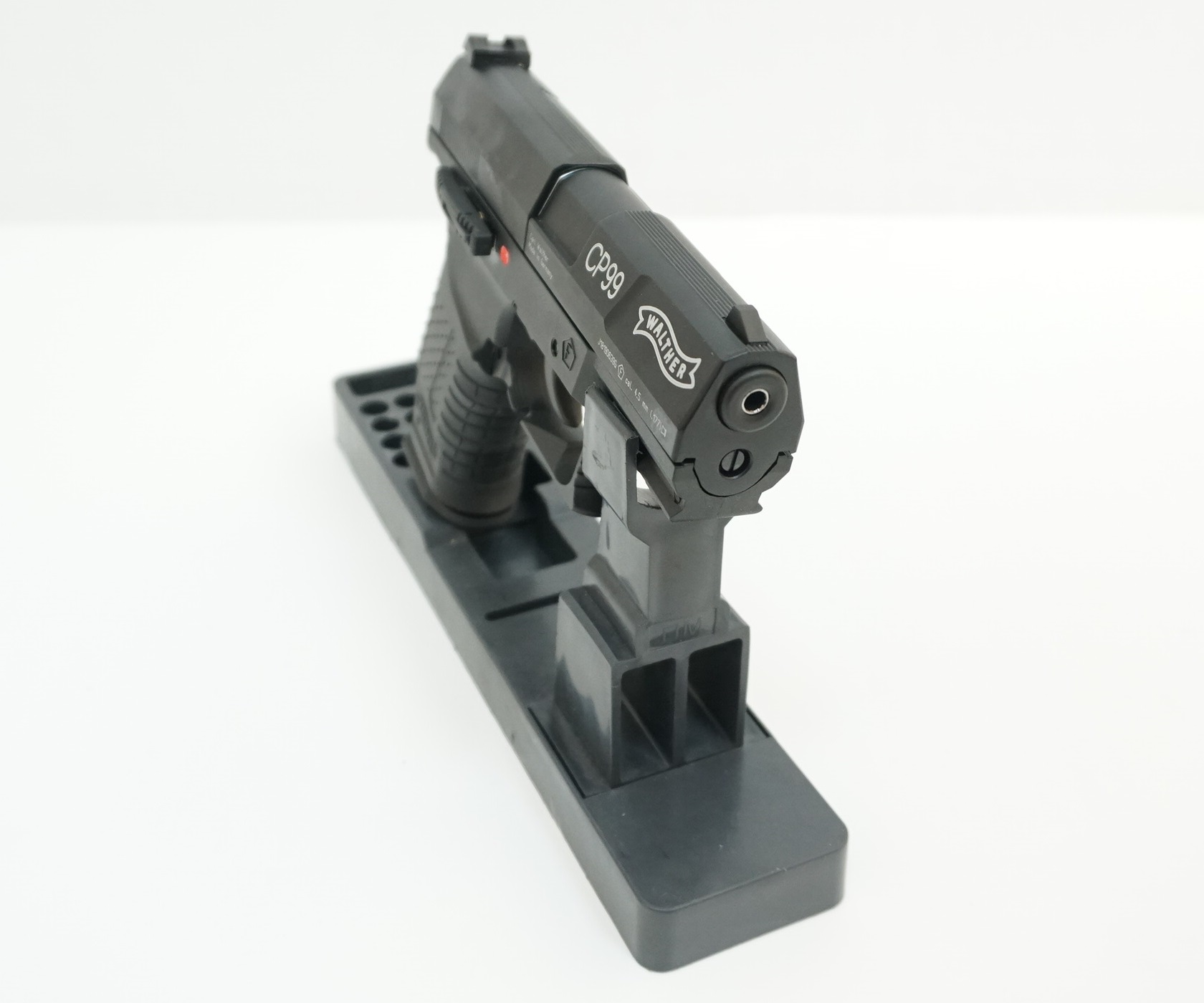 Пневматический пистолет Walther CP 99 (black) 4,5 мм