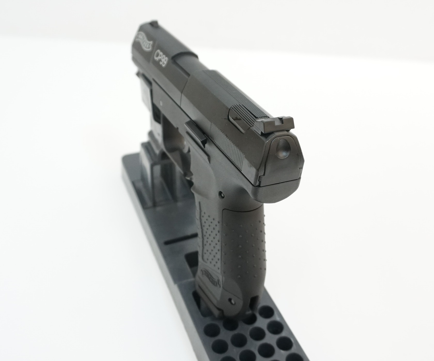 Пневматический пистолет Walther CP 99 (black) 4,5 мм
