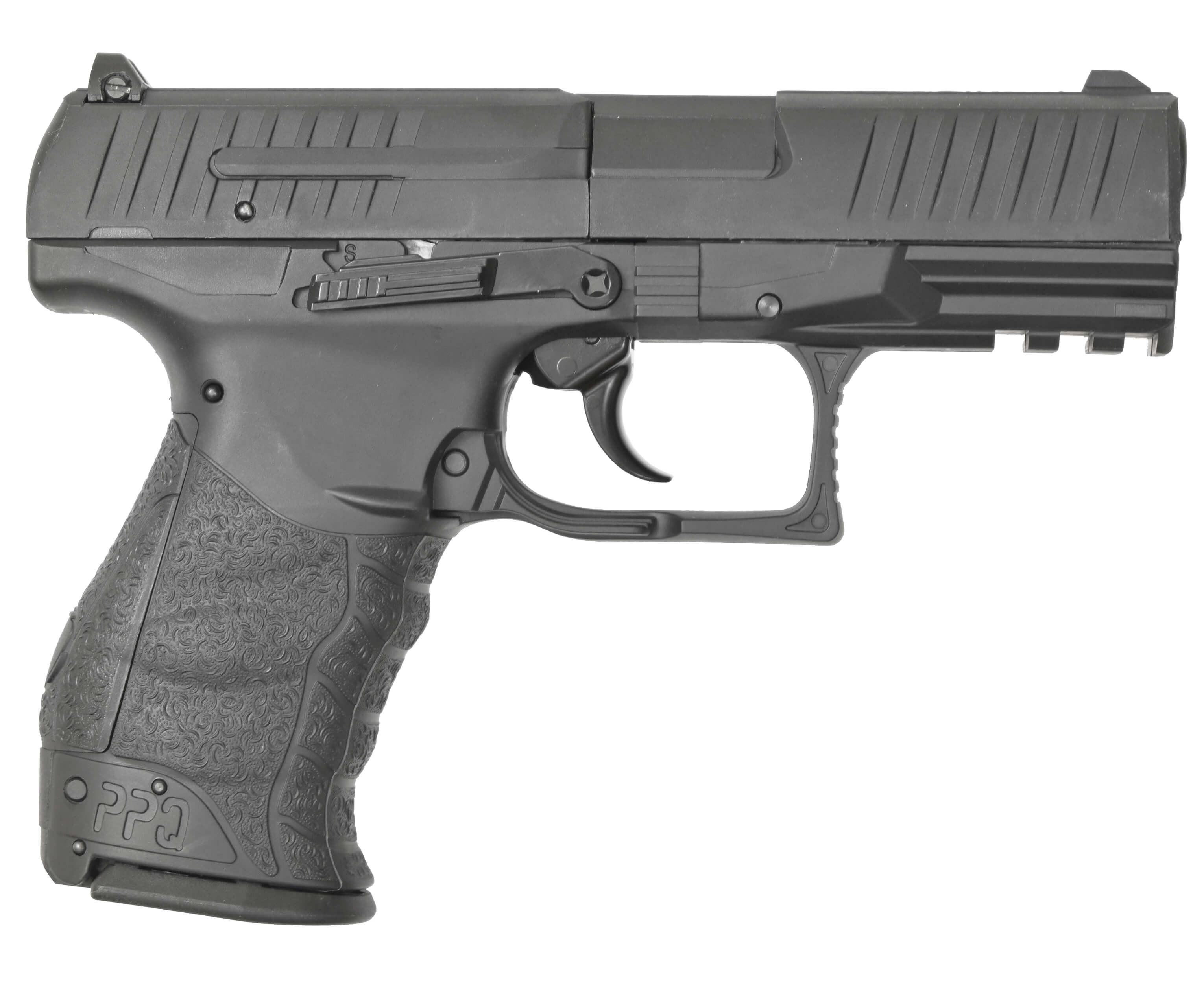 Пневматический пистолет Umarex Walther PPQ 4,5 мм Пневматический пистолет Umarex Walther PPQ 4,5 мм