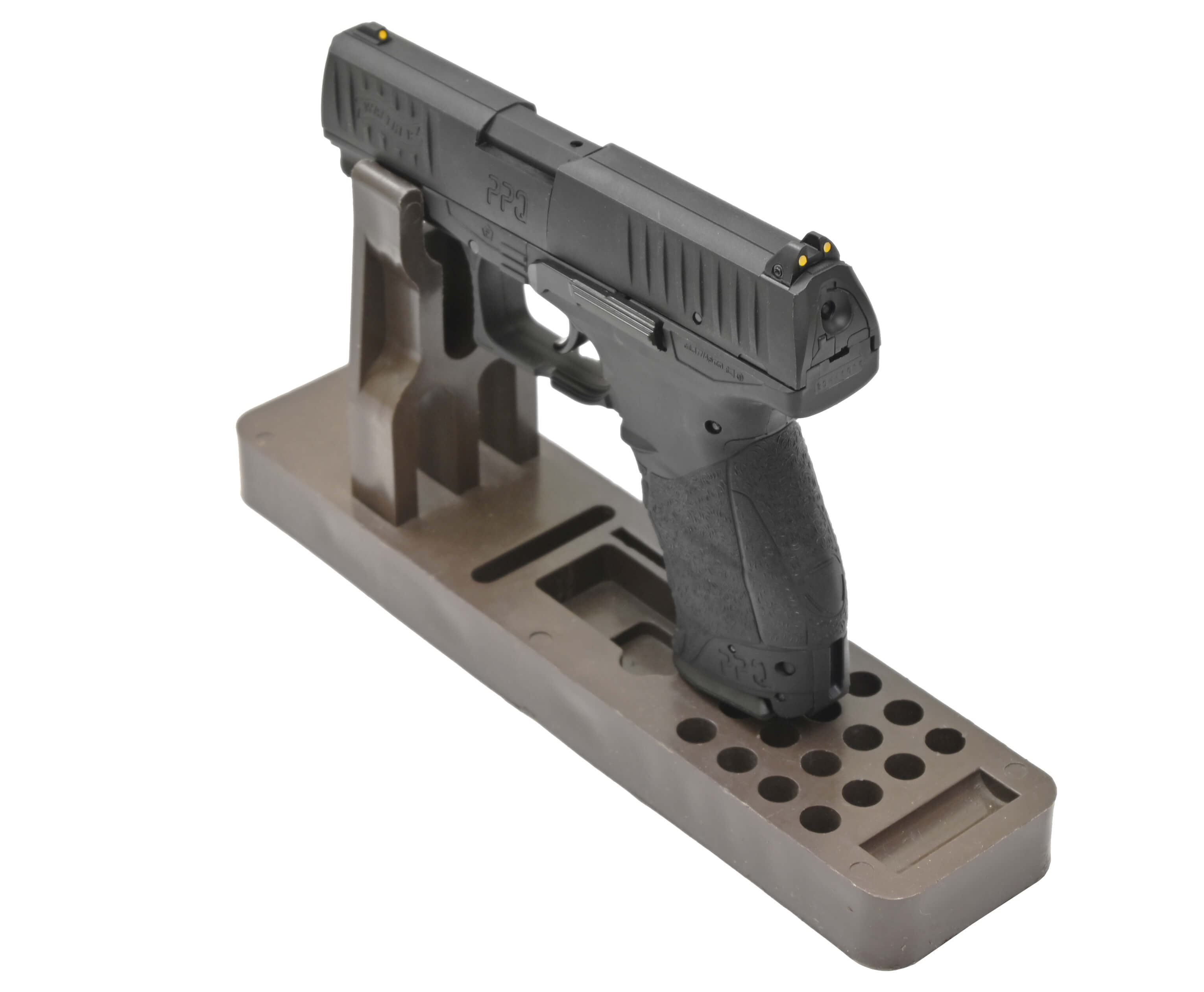 Пневматический пистолет Umarex Walther PPQ 4,5 мм Пневматический пистолет Umarex Walther PPQ 4,5 мм