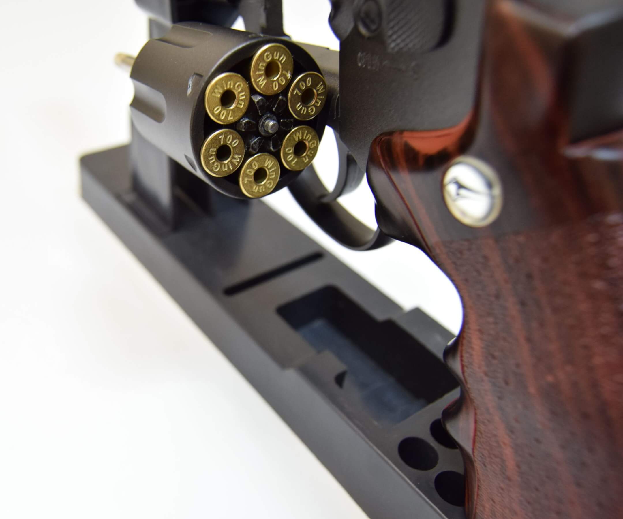 Пневматический револьвер Borner Super Sport 702 4,5 мм