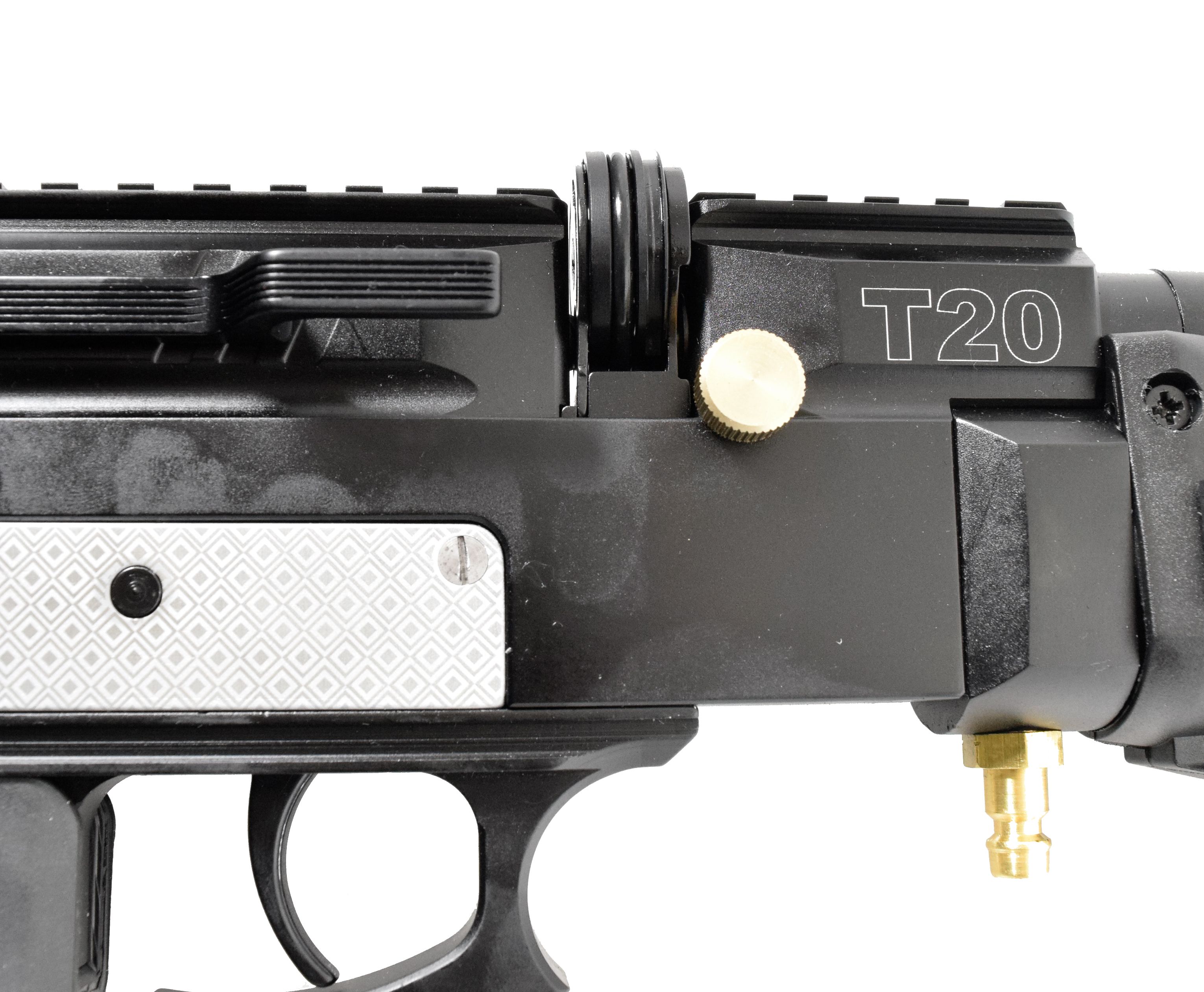 Пневматическая винтовка Retay T20 5,5 мм (PCP) Пневматическая винтовка Retay T20 5,5 мм (PCP)