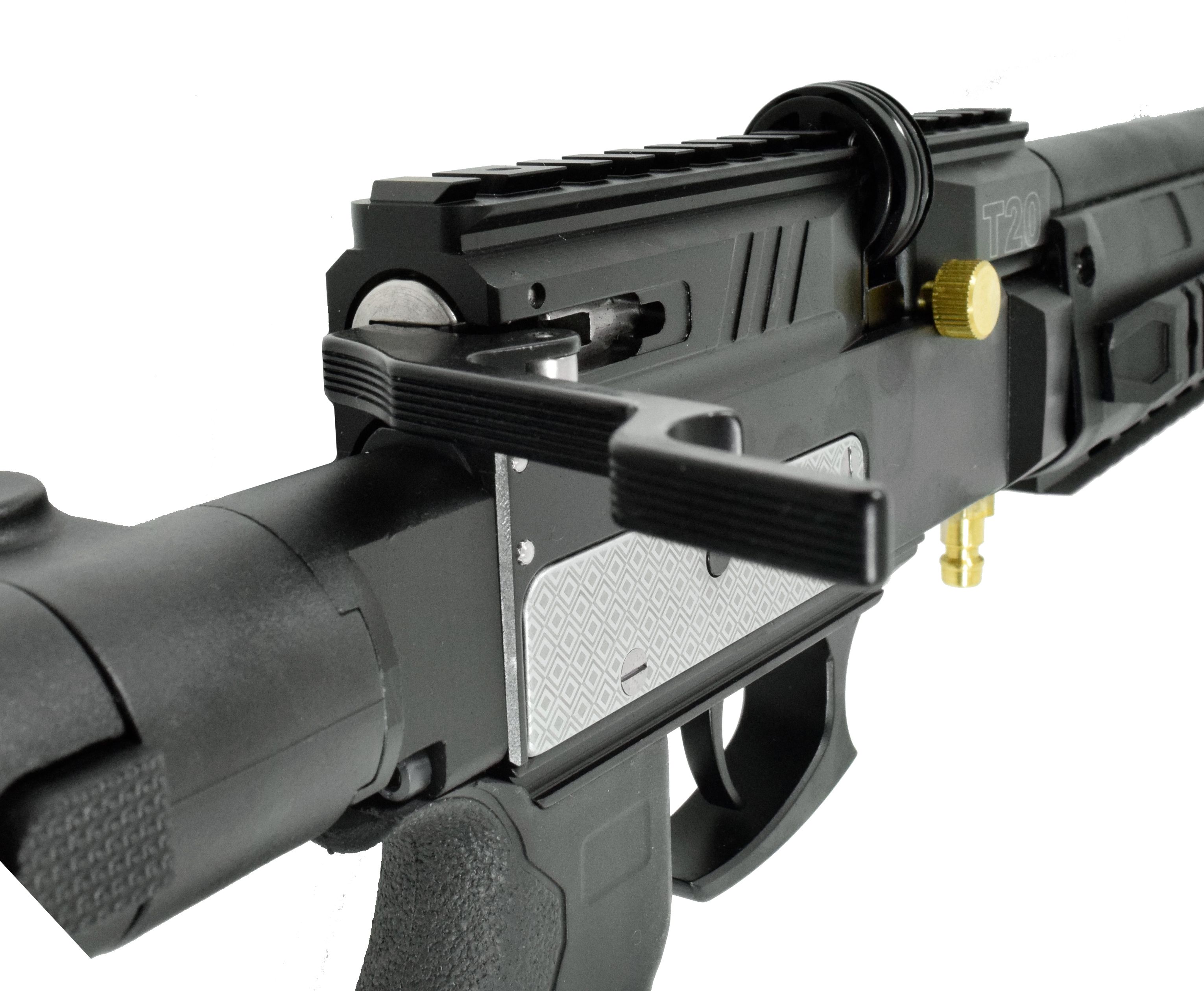 Пневматическая винтовка Retay T20 5,5 мм (PCP) Пневматическая винтовка Retay T20 5,5 мм (PCP)