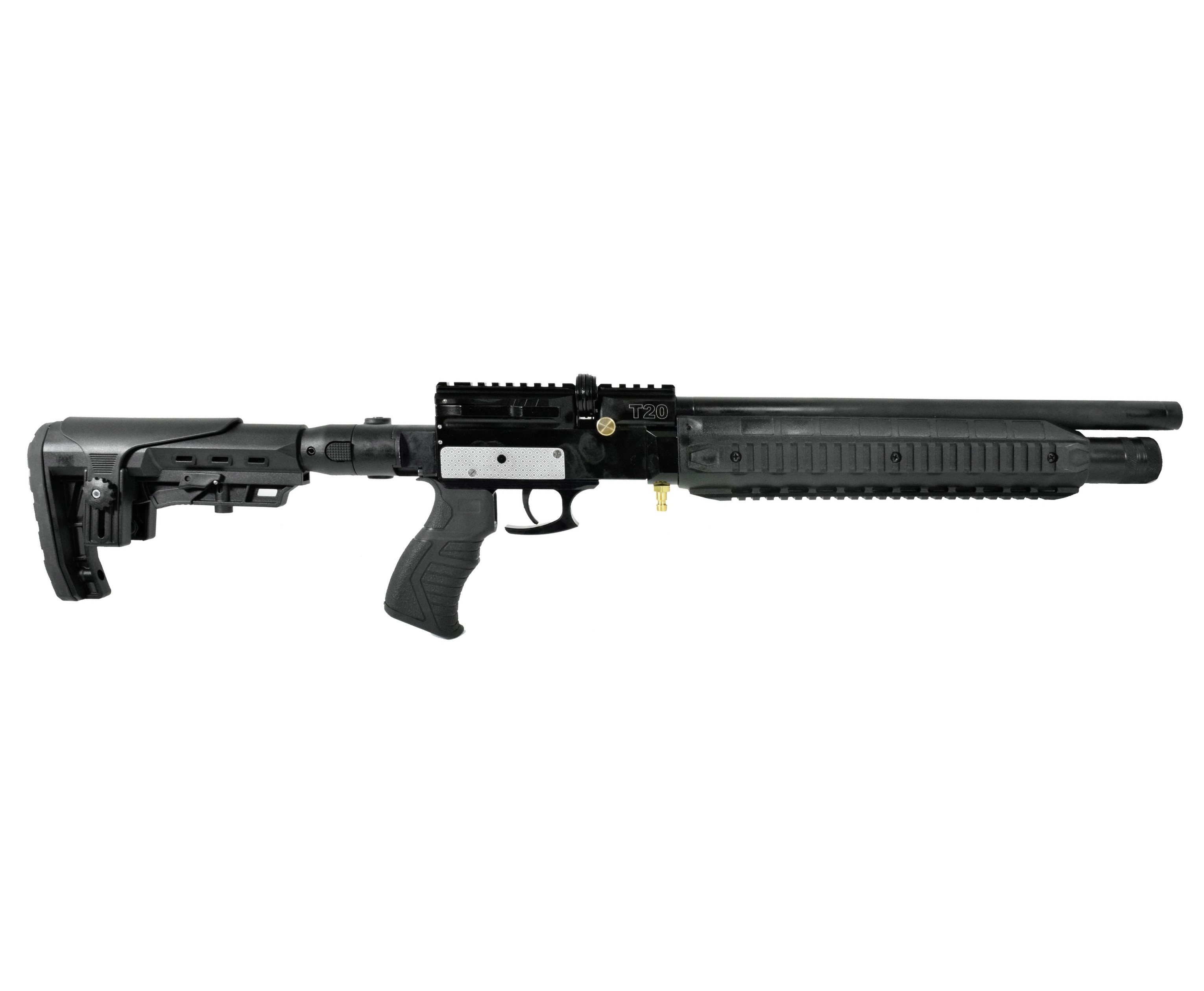 Пневматическая винтовка Retay T20 5,5 мм (PCP) Пневматическая винтовка Retay T20 5,5 мм (PCP)