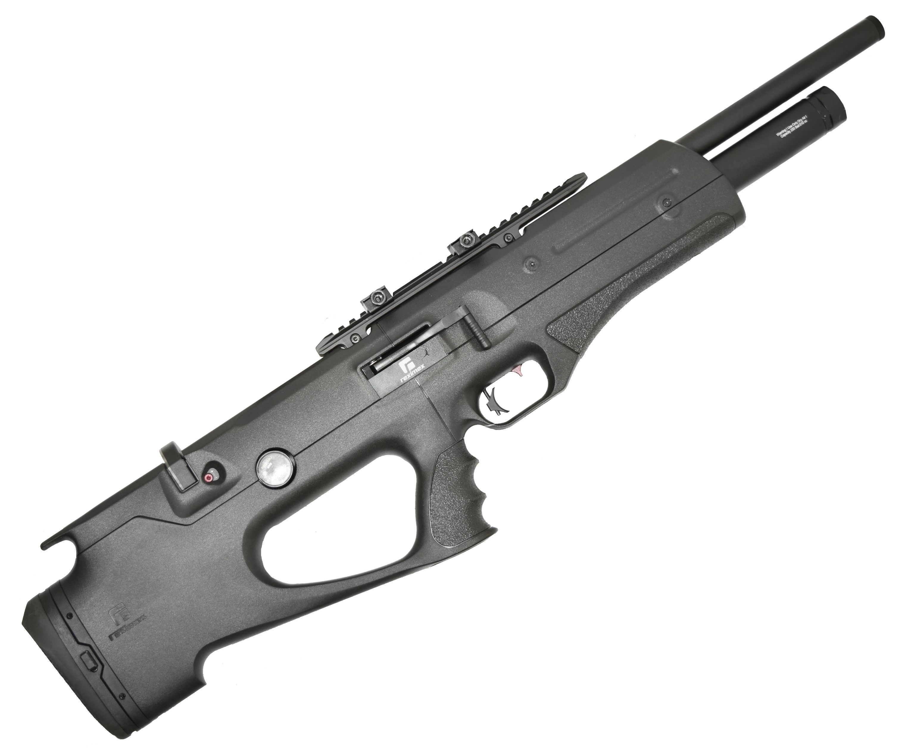 Пневматическая винтовка Reximex Apex 6,35 мм (PCP) Пневматическая винтовка Reximex Apex 6,35 мм (PCP)