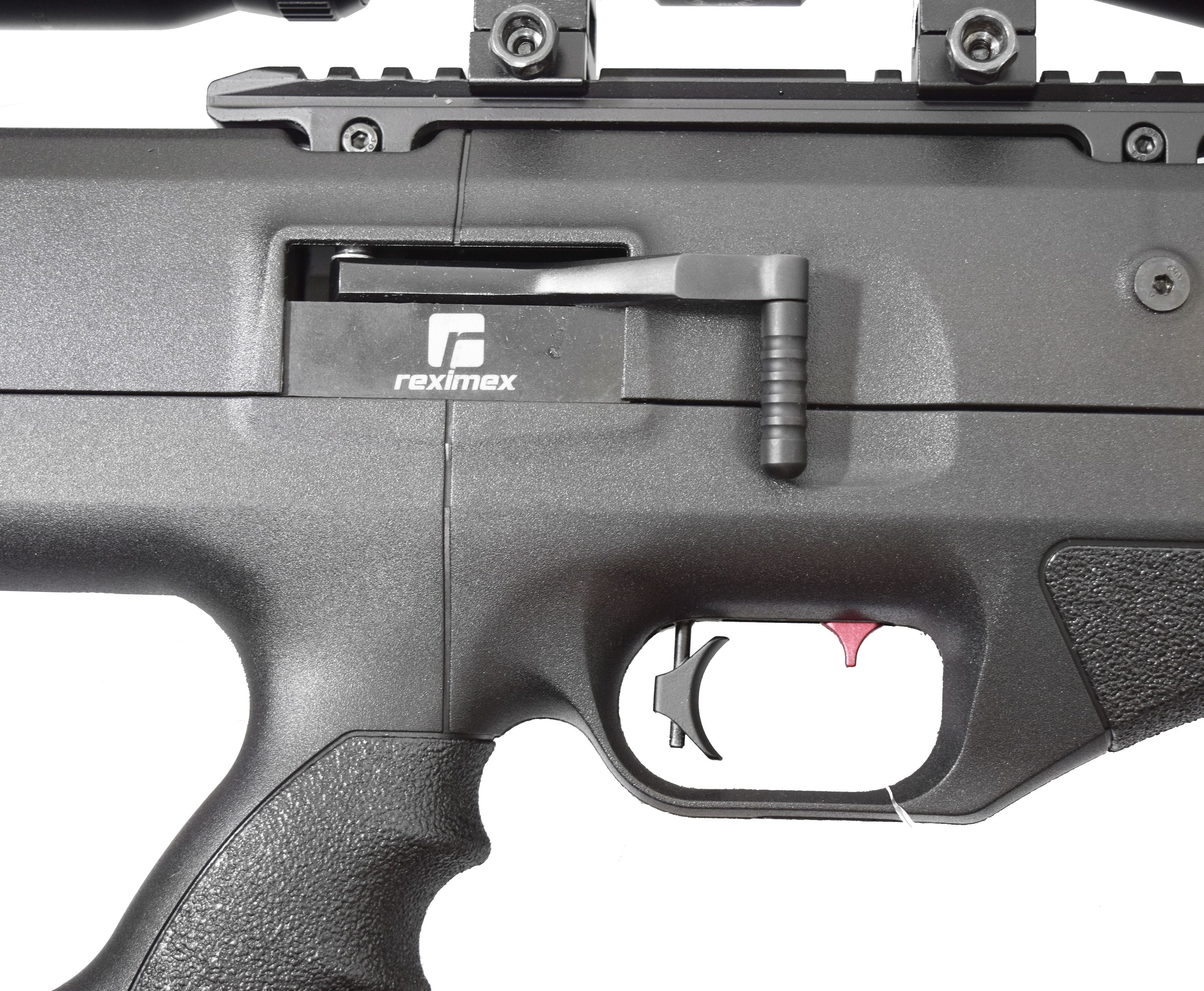 Пневматическая винтовка Reximex Apex 6,35 мм (PCP) Пневматическая винтовка Reximex Apex 6,35 мм (PCP)