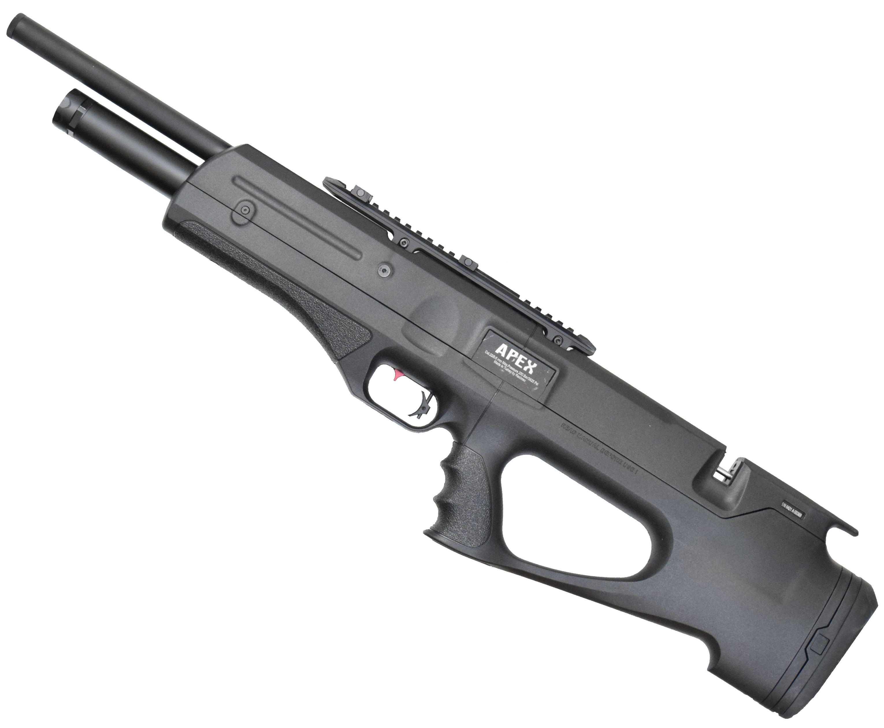 Пневматическая винтовка Reximex Apex 6,35 мм (PCP) Пневматическая винтовка Reximex Apex 6,35 мм (PCP)