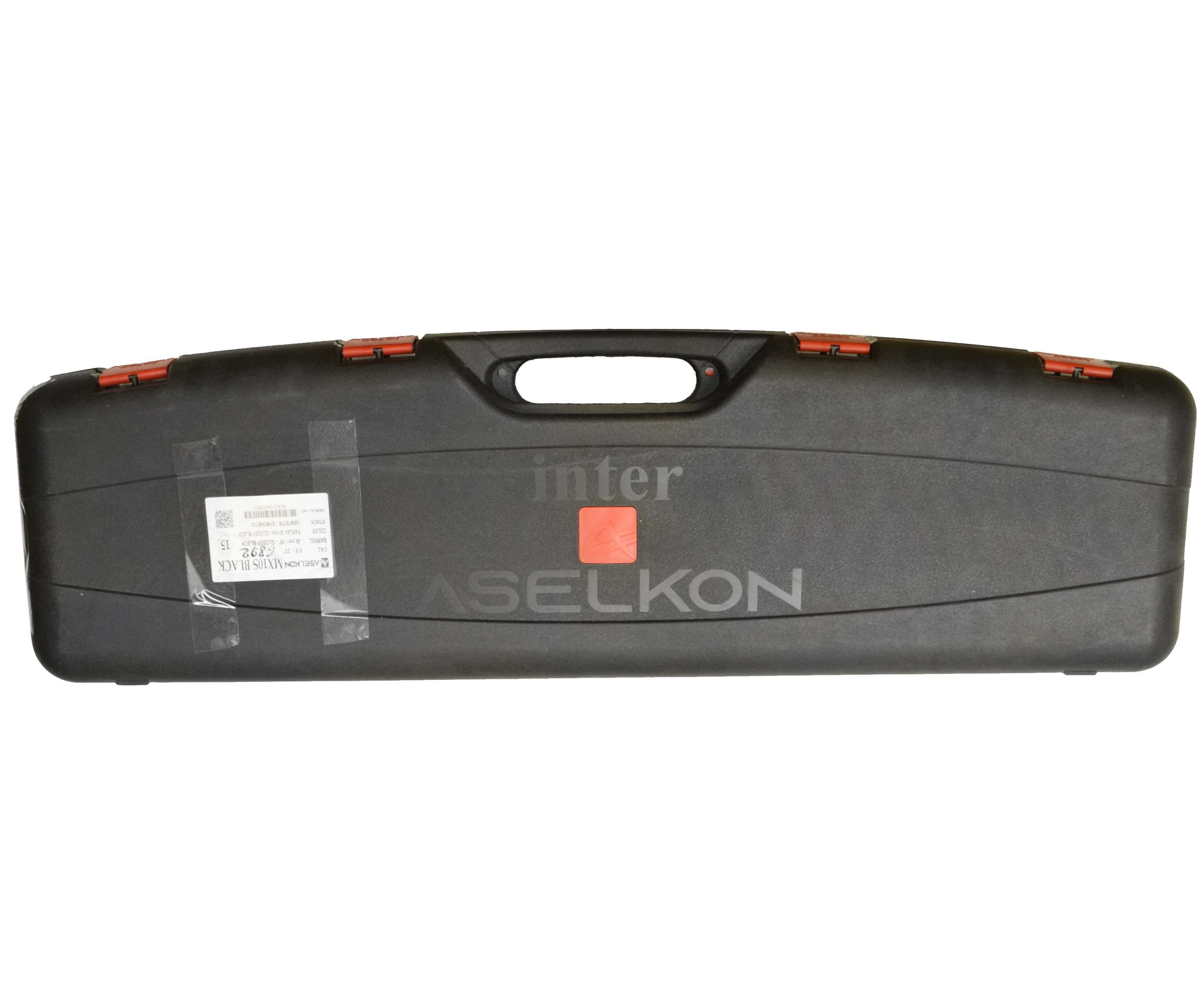 Пневматическая винтовка Aselkon MX 10-S 5,5 мм (PCP)