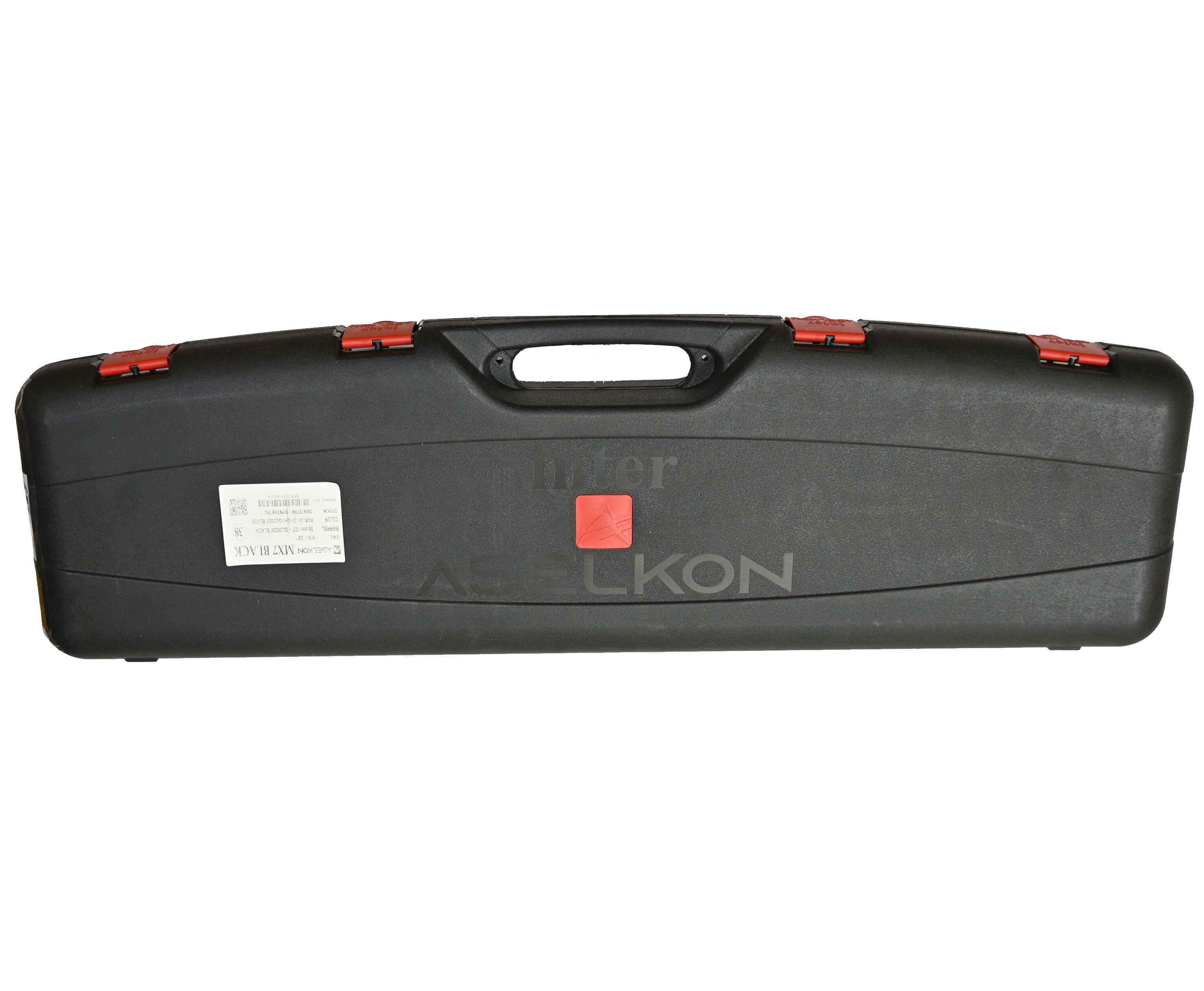 Пневматическая винтовка Aselkon MX 7 5,5 мм (РСР) Пневматическая винтовка Aselkon MX 7 5,5 мм (РСР)