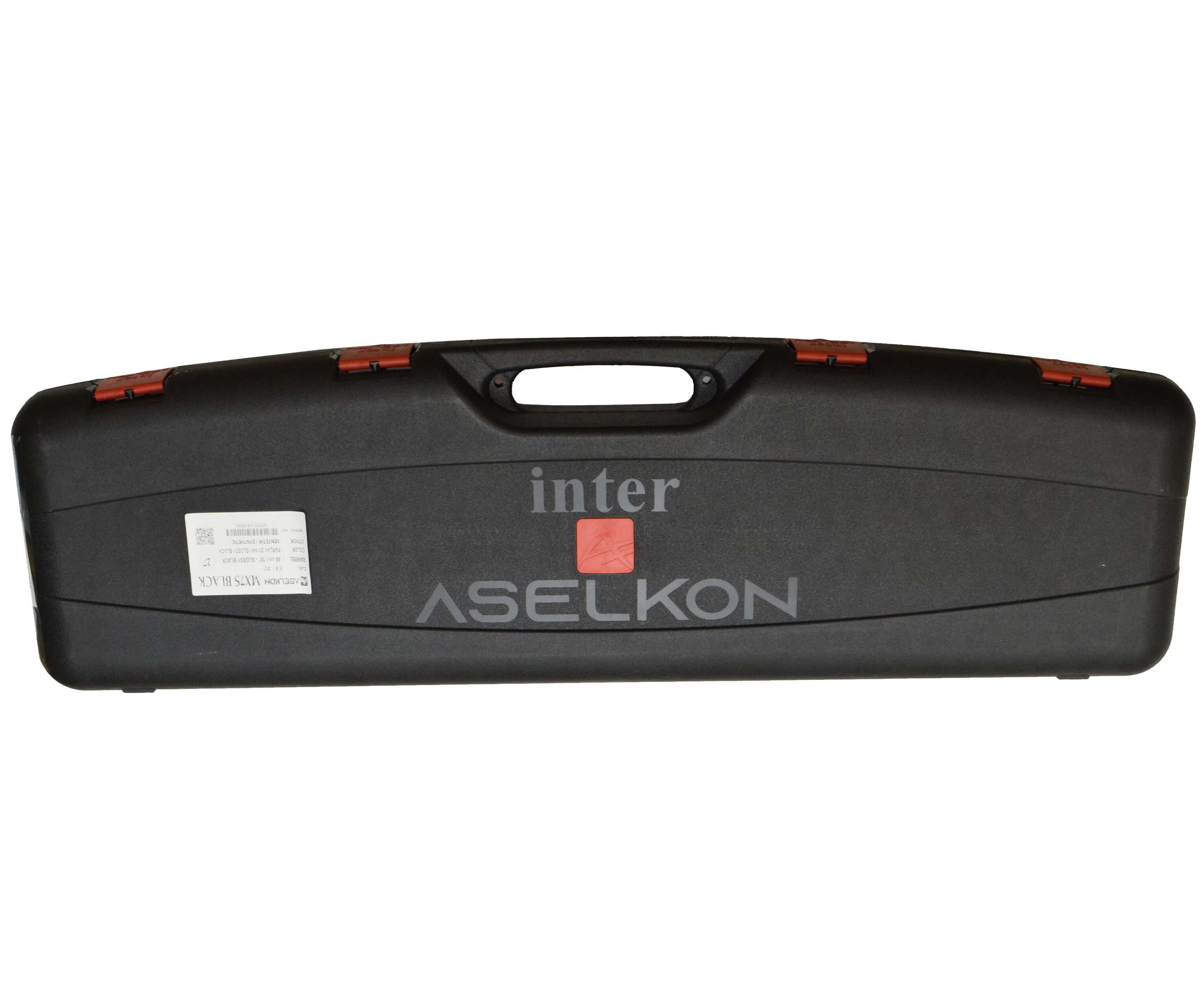 Пневматическая винтовка Aselkon MX 7-S 5,5 мм (РСР) Пневматическая винтовка Aselkon MX 7-S 5,5 мм (РСР)