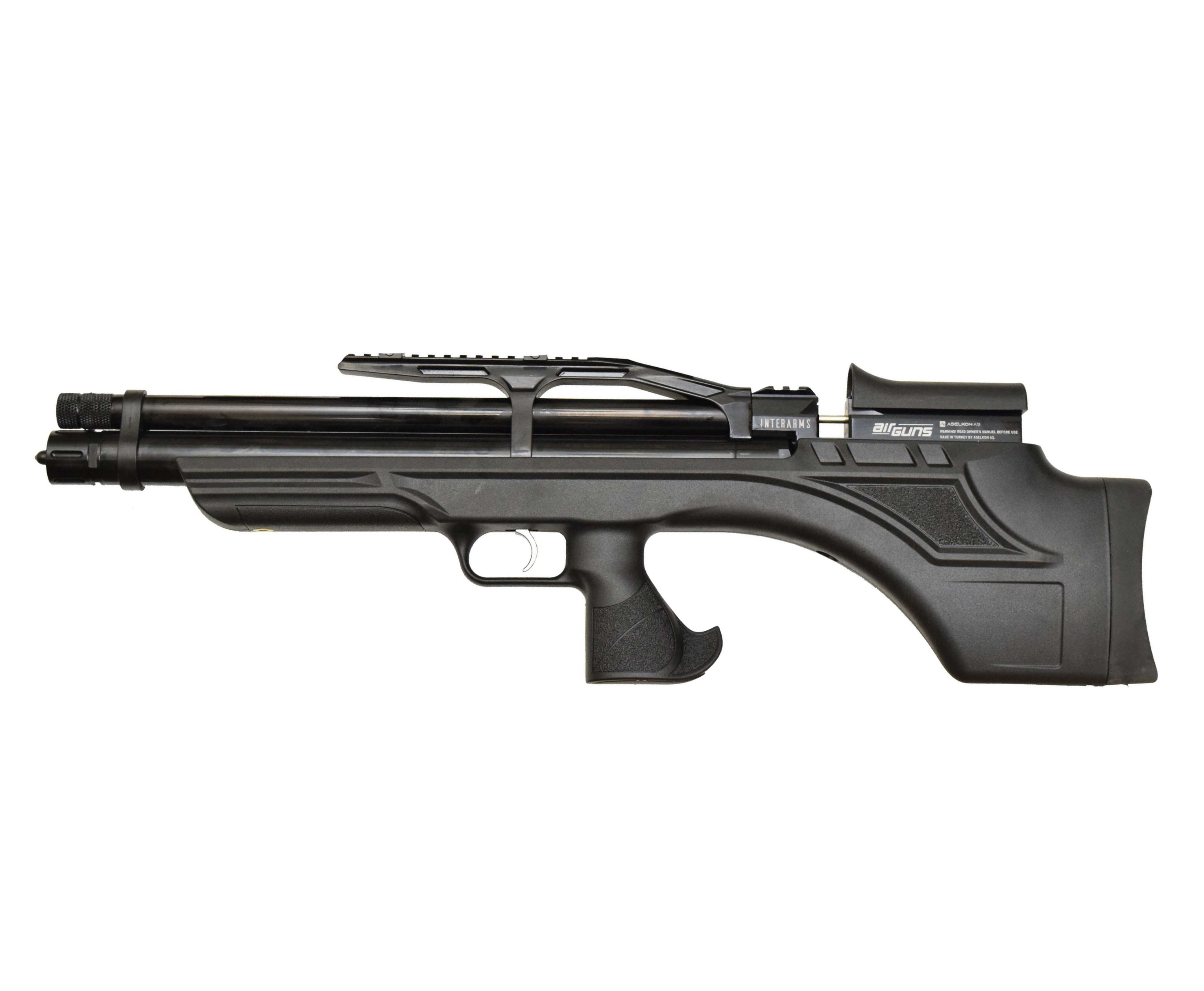Пневматическая винтовка Aselkon MX 7-S 5,5 мм (РСР)