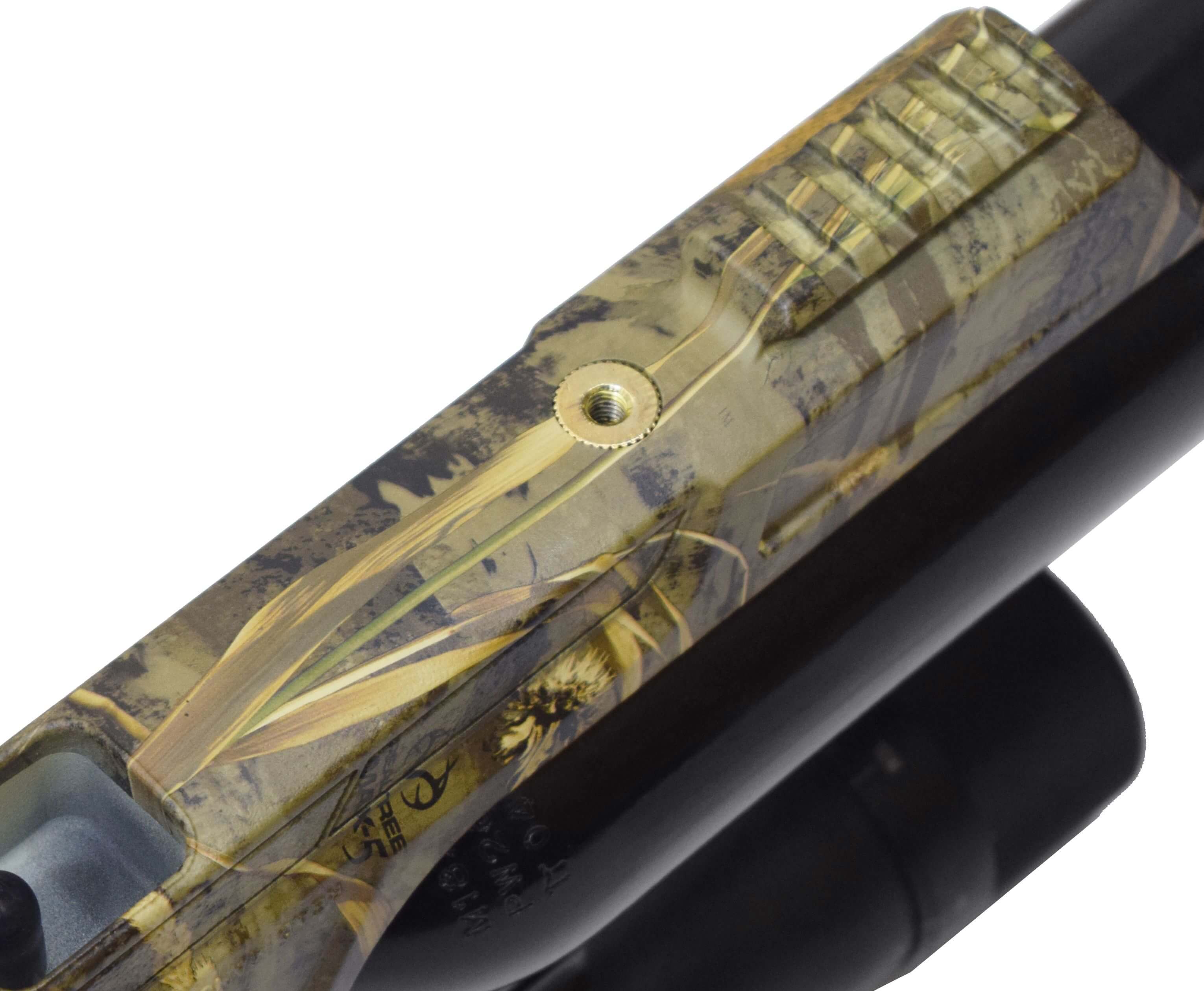 Пневматическая винтовка Aselkon MX 8 Camo Max-5 6.35 мм (PCP)