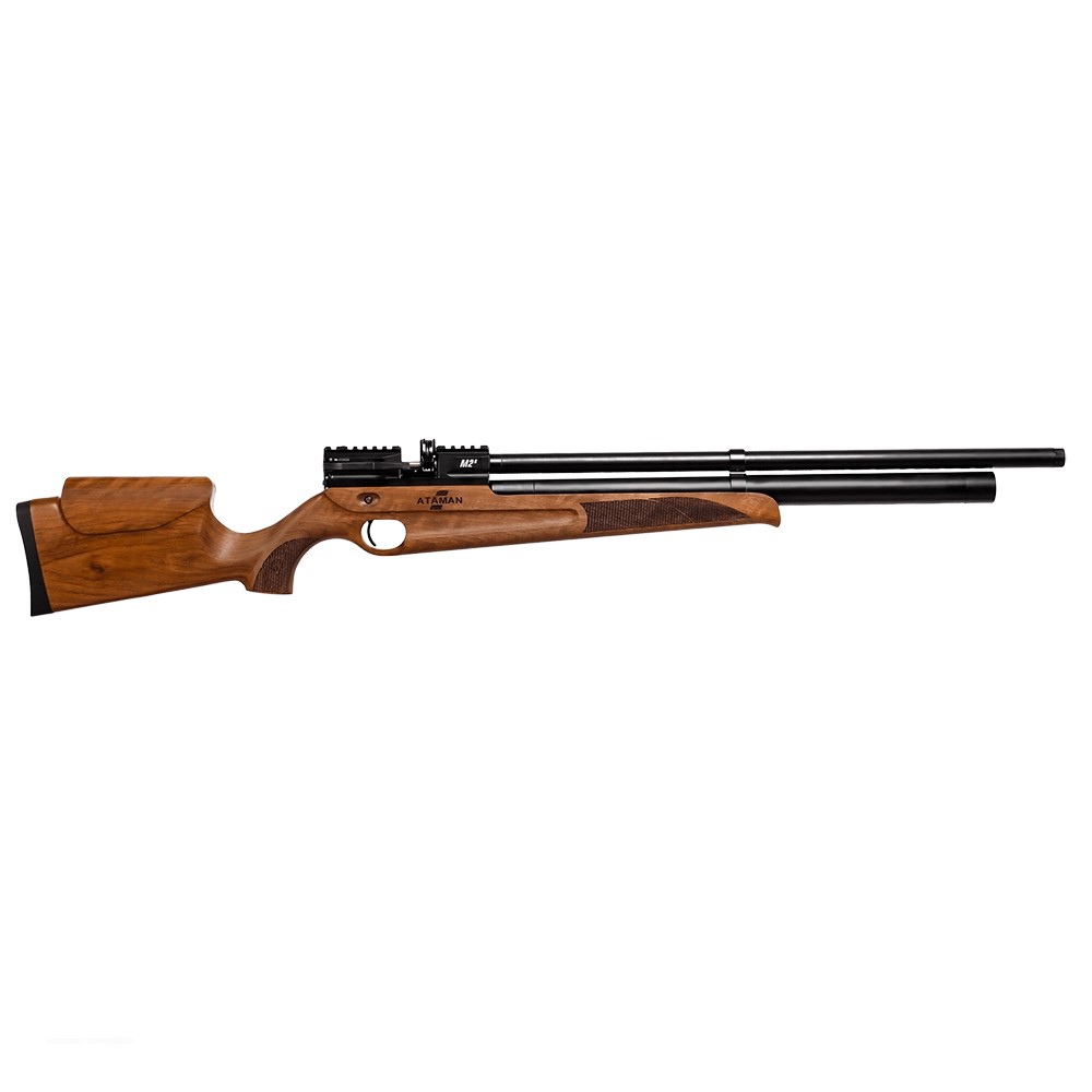 Пневматическая винтовка Ataman M2R Карабин 116 RB/SL 6,35 мм (PCP) Пневматическая винтовка Ataman M2R Карабин 116 RB/SL 6,35 мм (PCP)