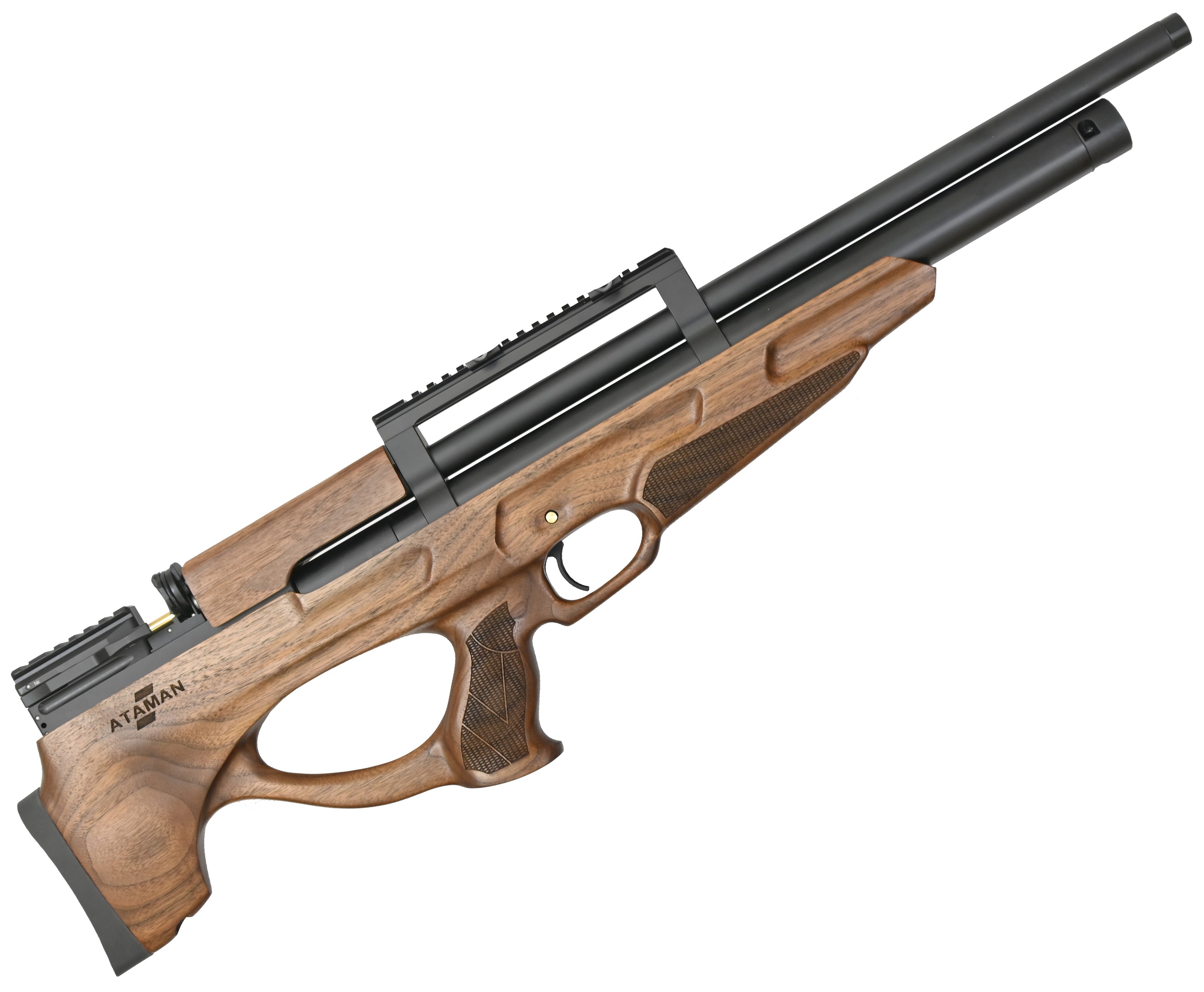 Пневматическая винтовка Ataman M2 816 Bullpup RB-SL 6,35 мм (PCP)