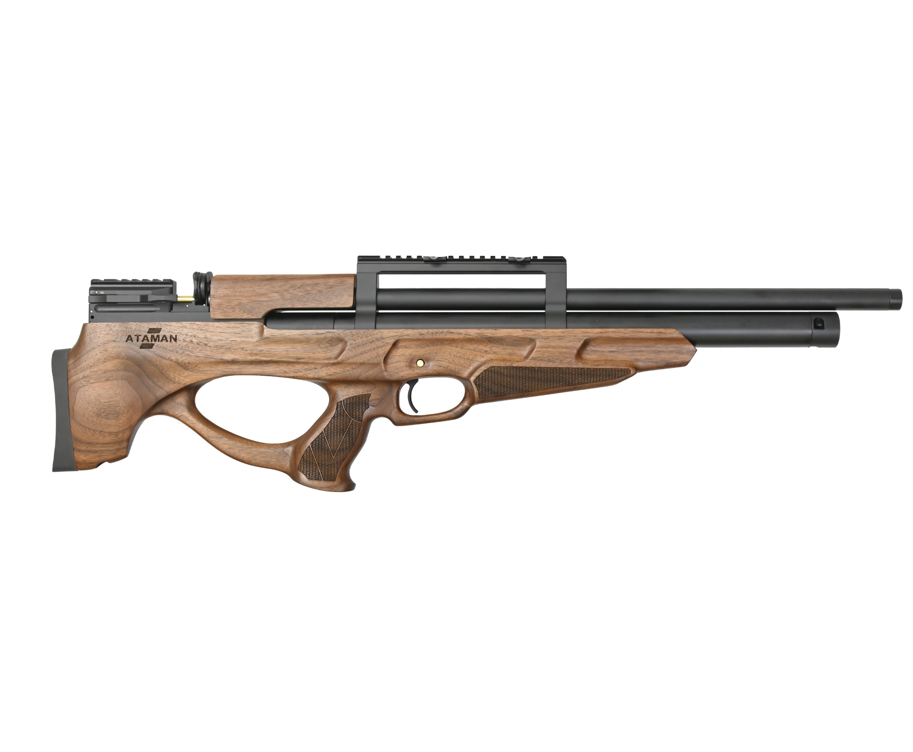 Пневматическая винтовка Ataman M2 816 Bullpup RB-SL 6,35 мм (PCP)