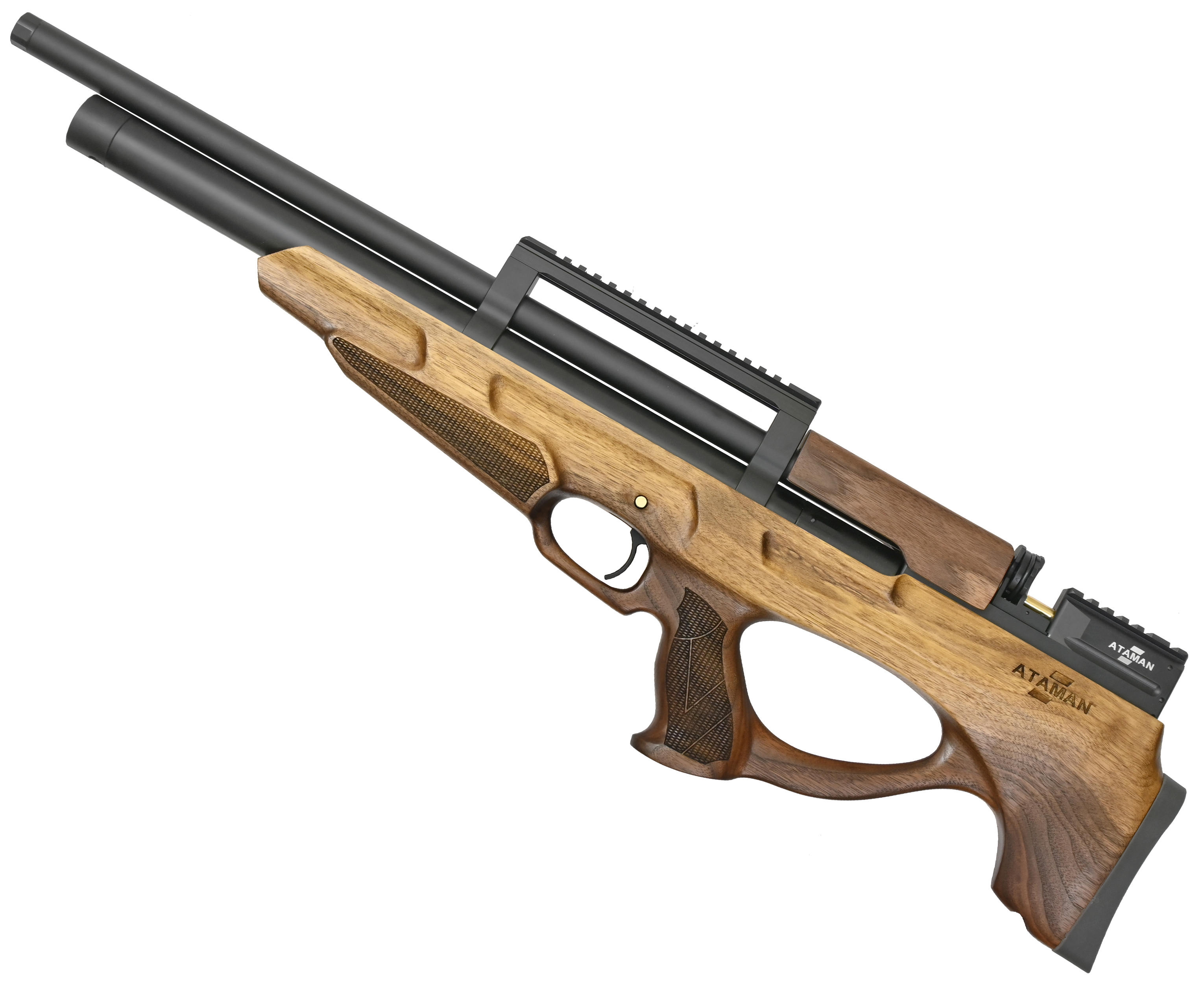Пневматическая винтовка Ataman M2 816 Bullpup RB-SL 6,35 мм (PCP)