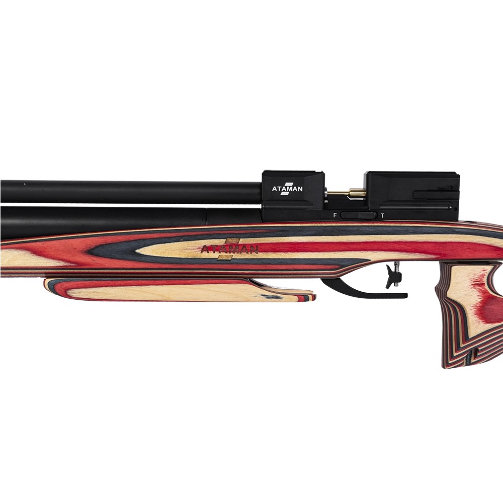 Пневматическая винтовка Ataman M2S Match 1484/RB (SL) 4,5 мм (PCP) Пневматическая винтовка Ataman M2S Match 1484/RB (SL) 4,5 мм (PCP)