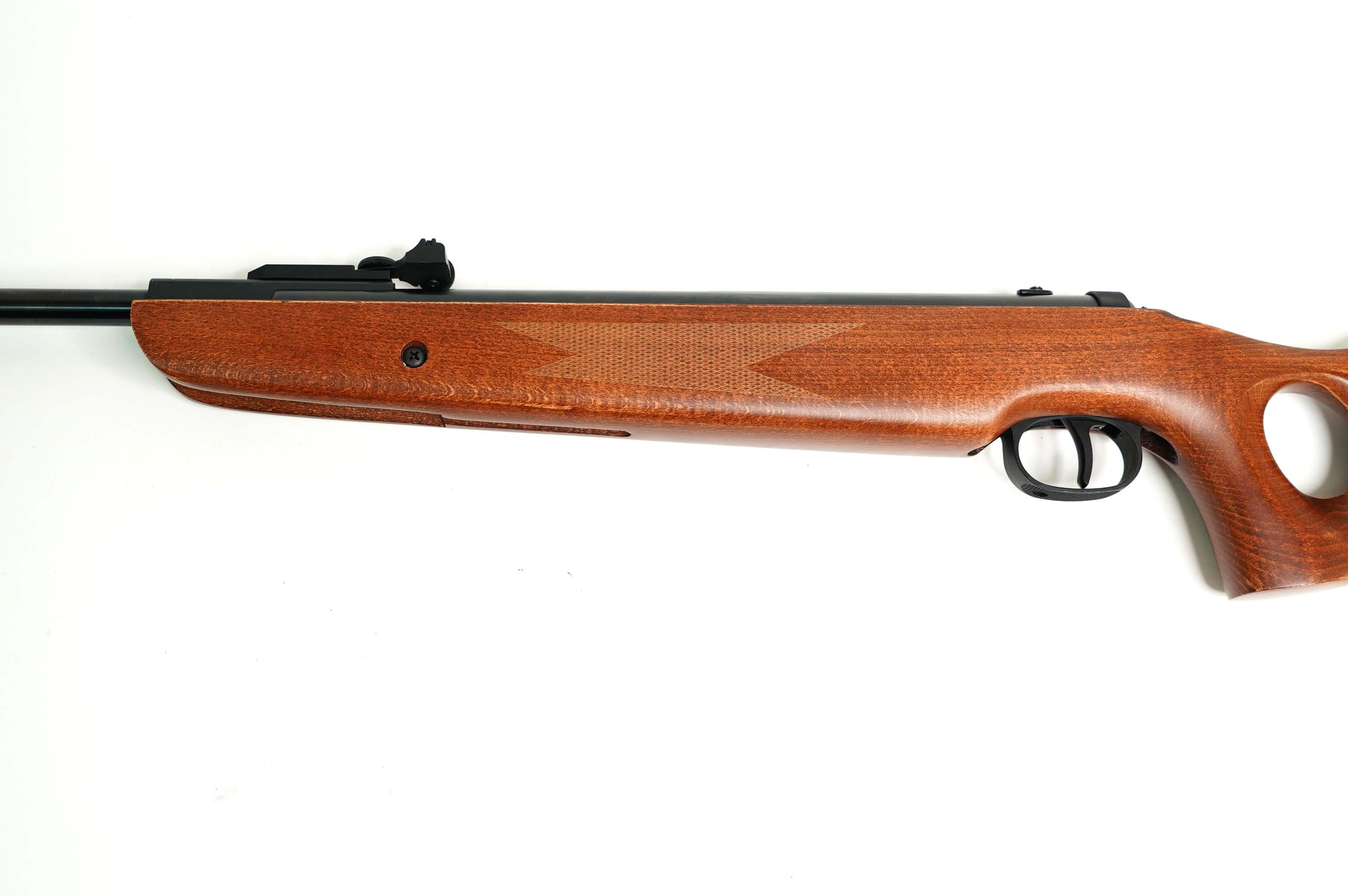 Пневматическая винтовка Borner Attack Wood XS25SF 4,5 мм