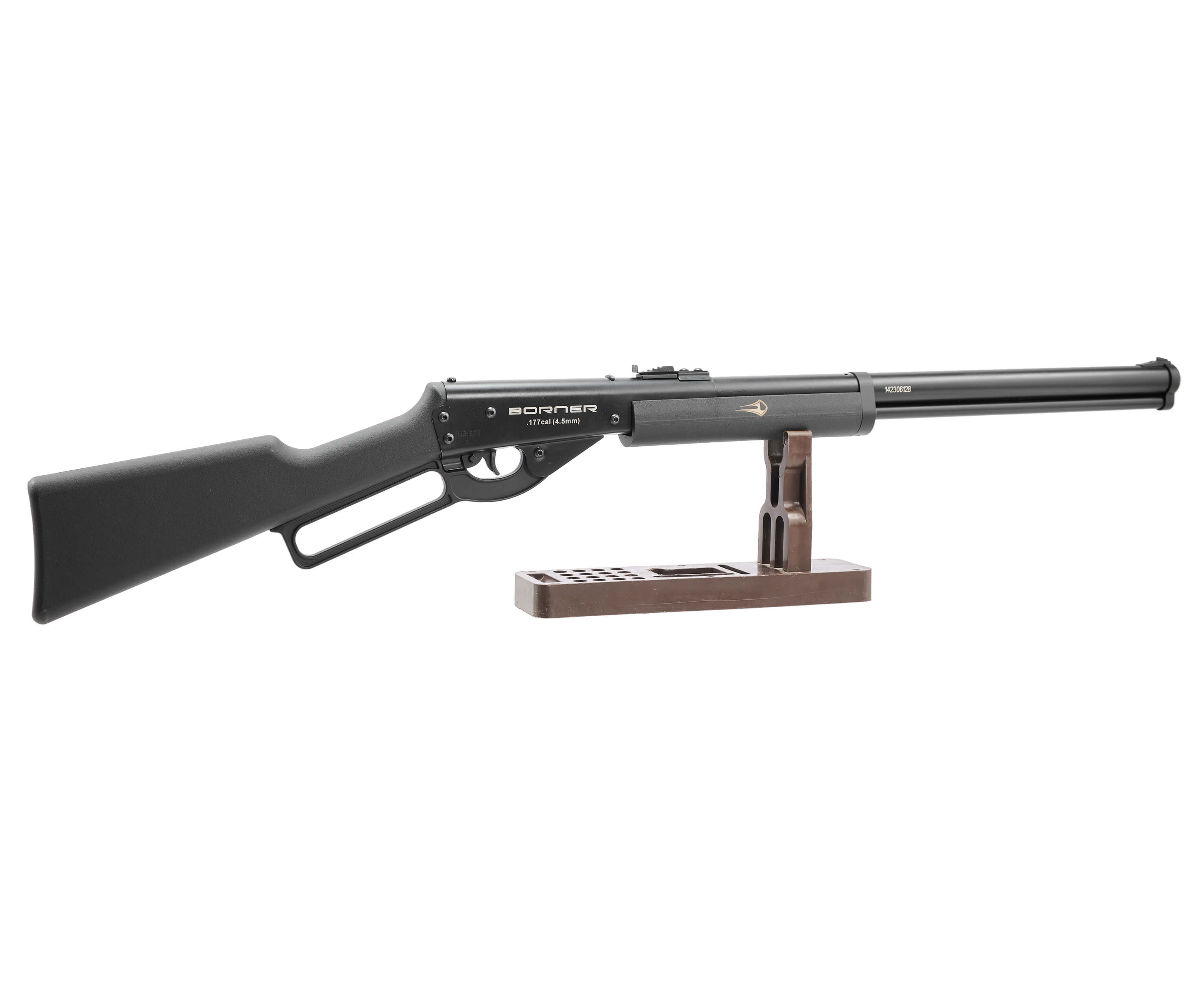 Пневматическая винтовка Borner Lever Action XSV0S01 4,5 мм Пневматическая винтовка Borner Lever Action XSV0S01 4,5 мм