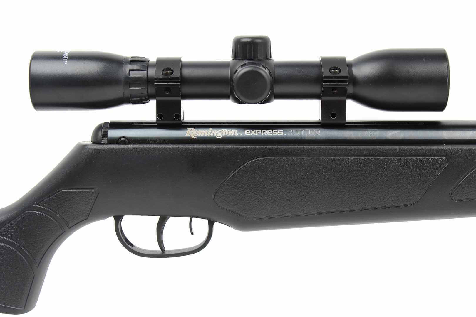 Пневматическая винтовка Crosman Remington Express Hunter 4,5 мм Пневматическая винтовка Crosman Remington Express Hunter 4,5 мм