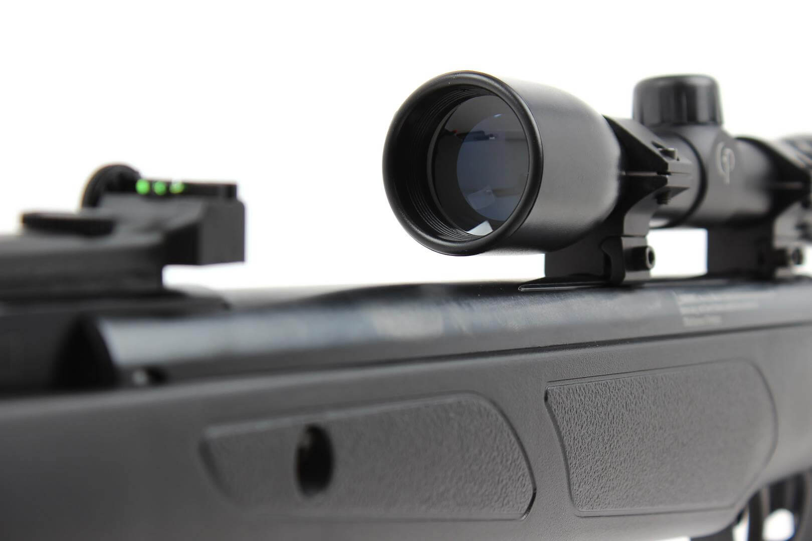 Пневматическая винтовка Crosman Remington Express Hunter 4,5 мм Пневматическая винтовка Crosman Remington Express Hunter 4,5 мм