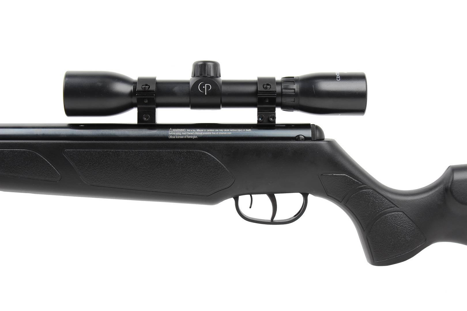 Пневматическая винтовка Crosman Remington Express Hunter 4,5 мм Пневматическая винтовка Crosman Remington Express Hunter 4,5 мм