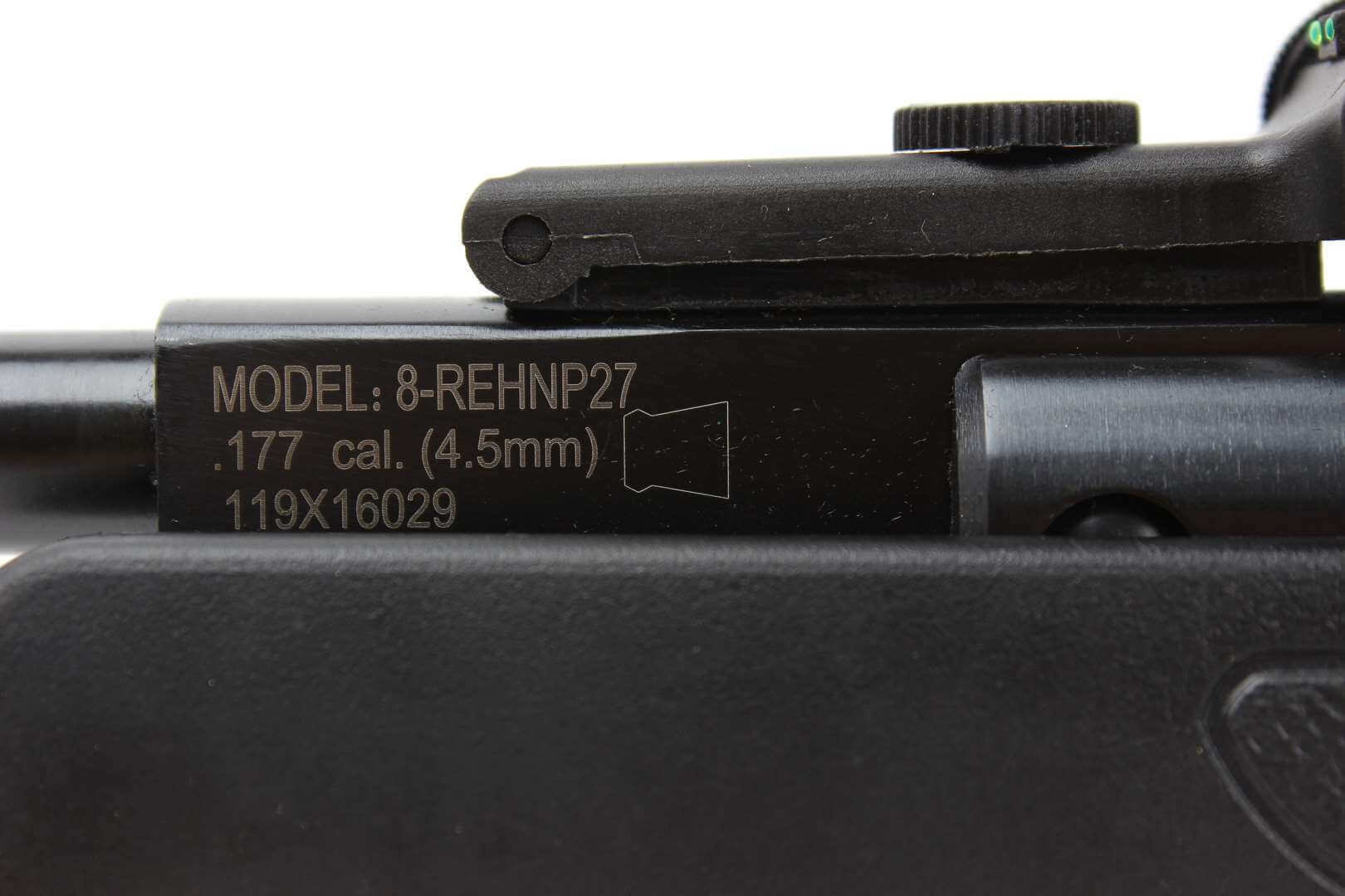 Пневматическая винтовка Crosman Remington Express Hunter 4,5 мм Пневматическая винтовка Crosman Remington Express Hunter 4,5 мм