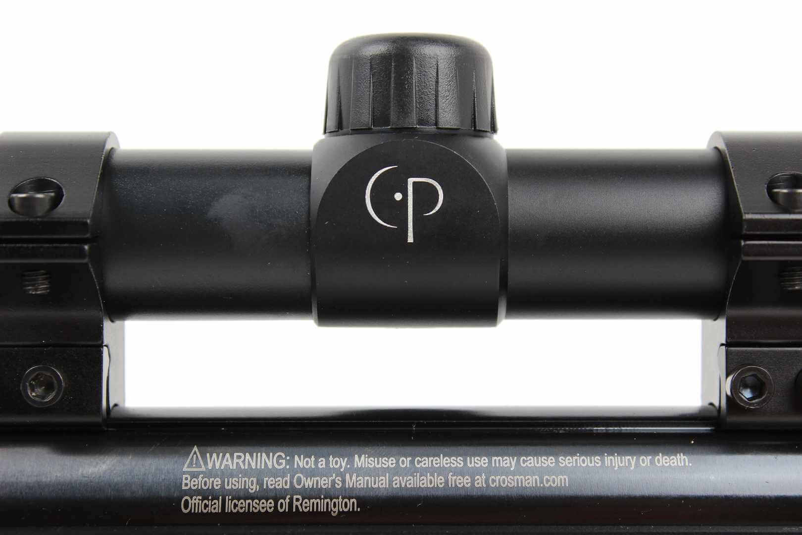 Пневматическая винтовка Crosman Remington Express Hunter 4,5 мм Пневматическая винтовка Crosman Remington Express Hunter 4,5 мм