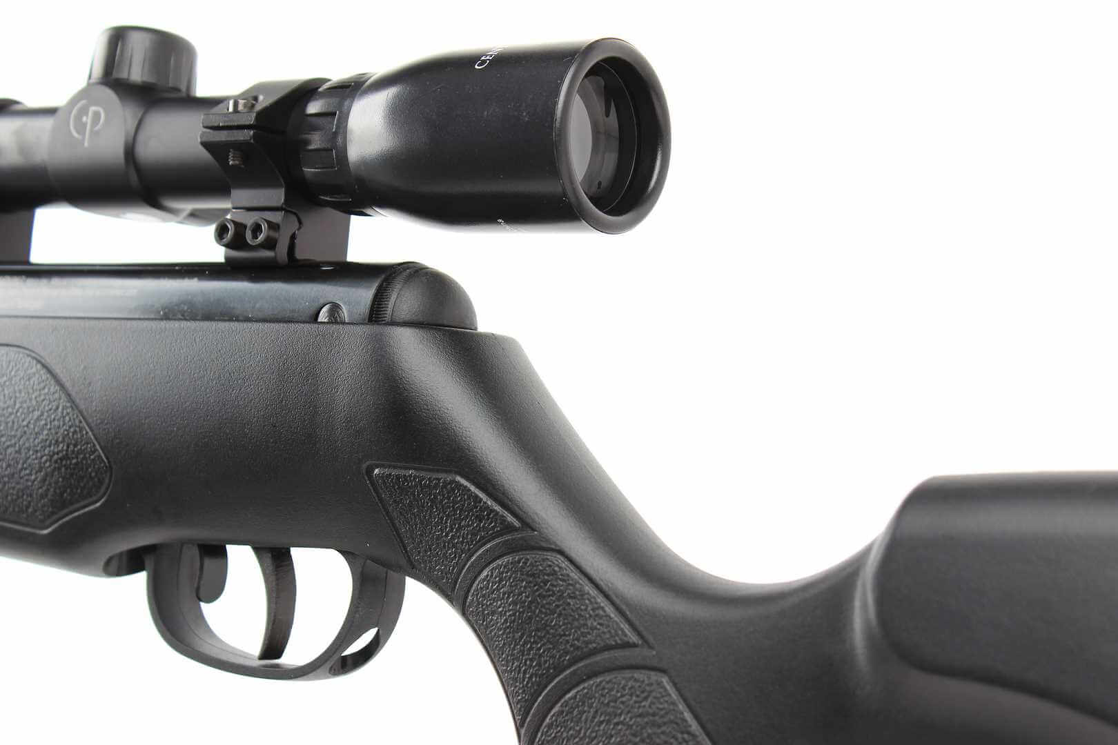 Пневматическая винтовка Crosman Remington Express Hunter 4,5 мм Пневматическая винтовка Crosman Remington Express Hunter 4,5 мм