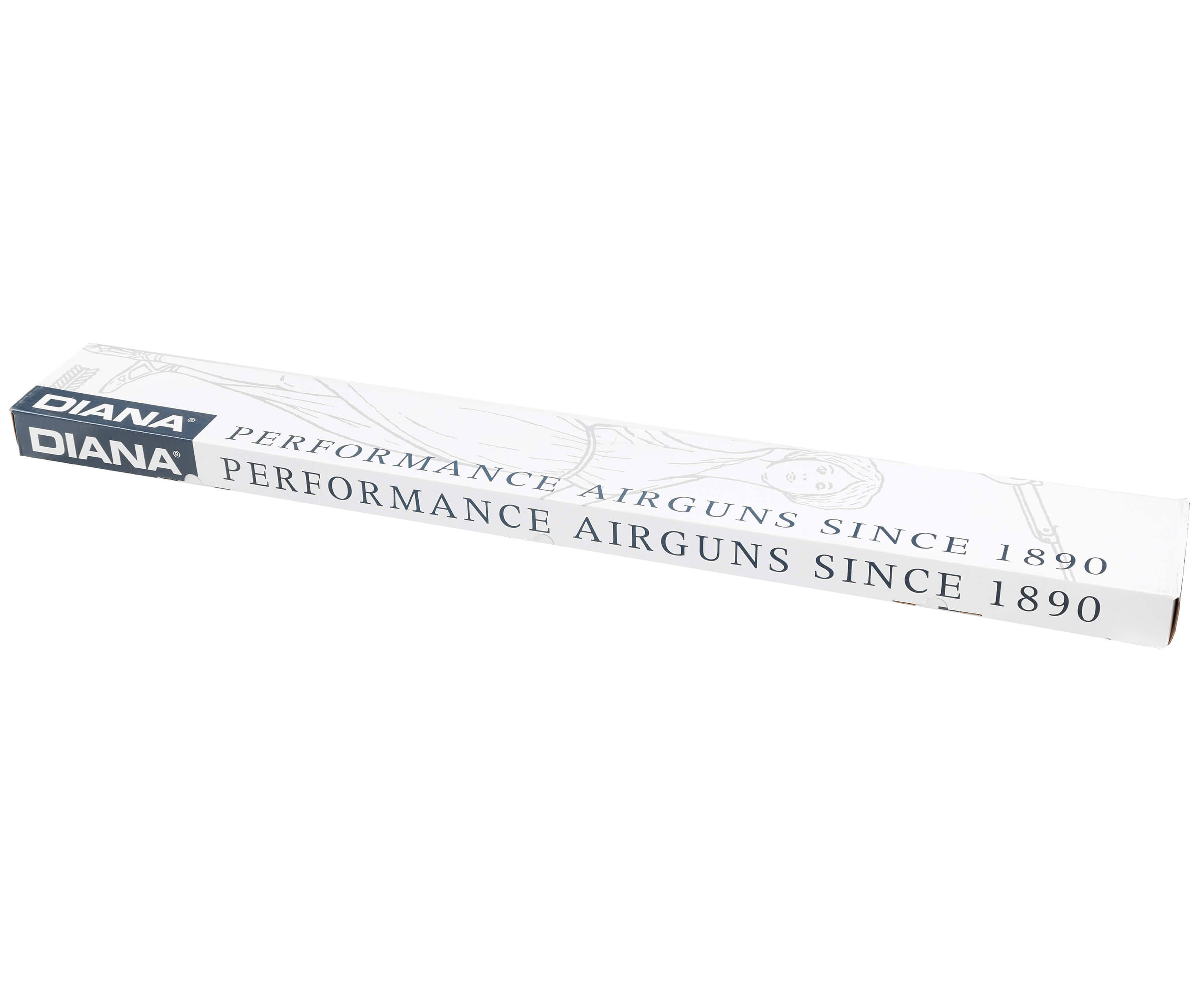 Пневматическая винтовка Diana Eleven 4,5 мм Пневматическая винтовка Diana Eleven 4,5 мм