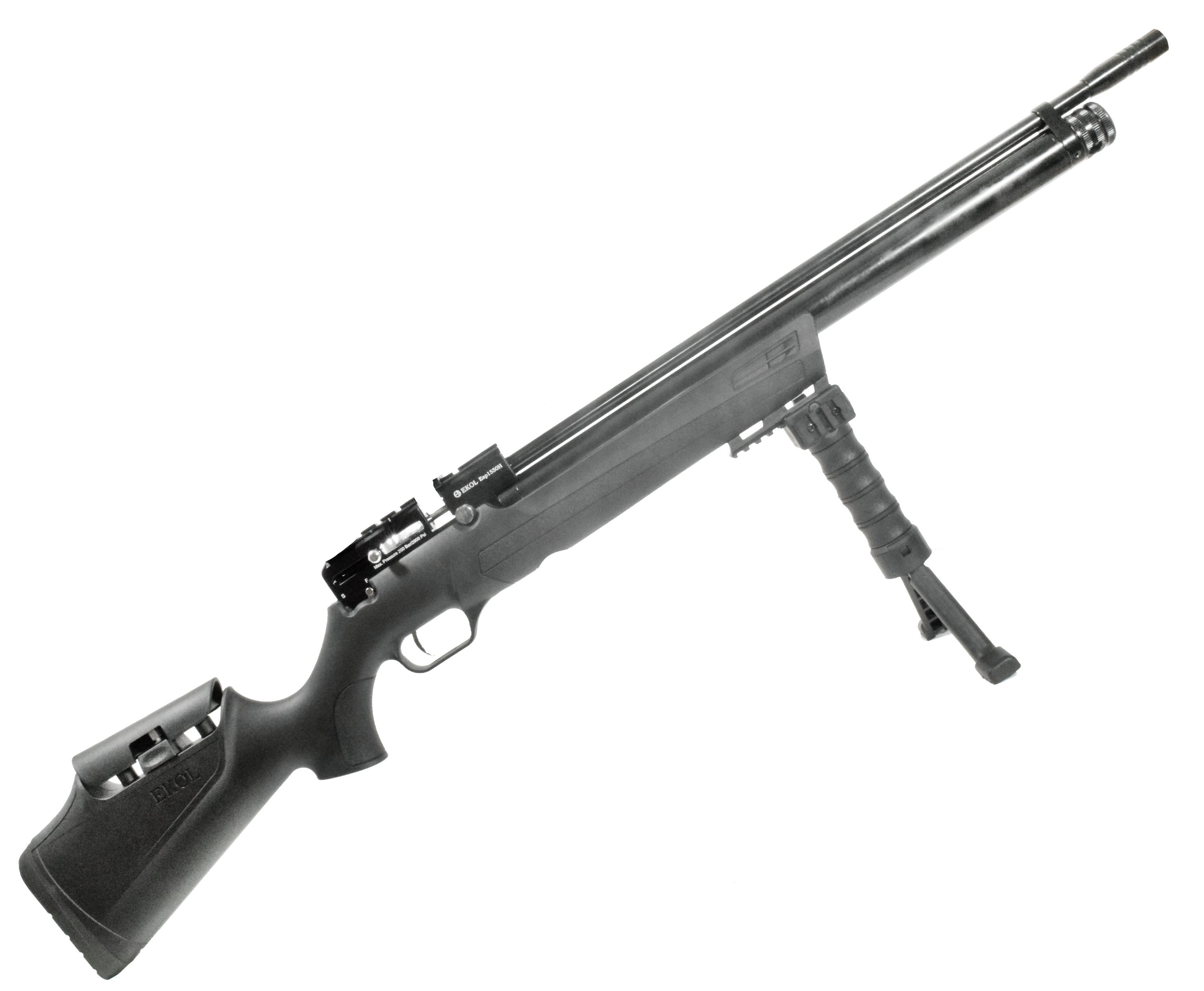 Пневматическая винтовка Ekol ESP 1550H 5,5 мм (PCP)